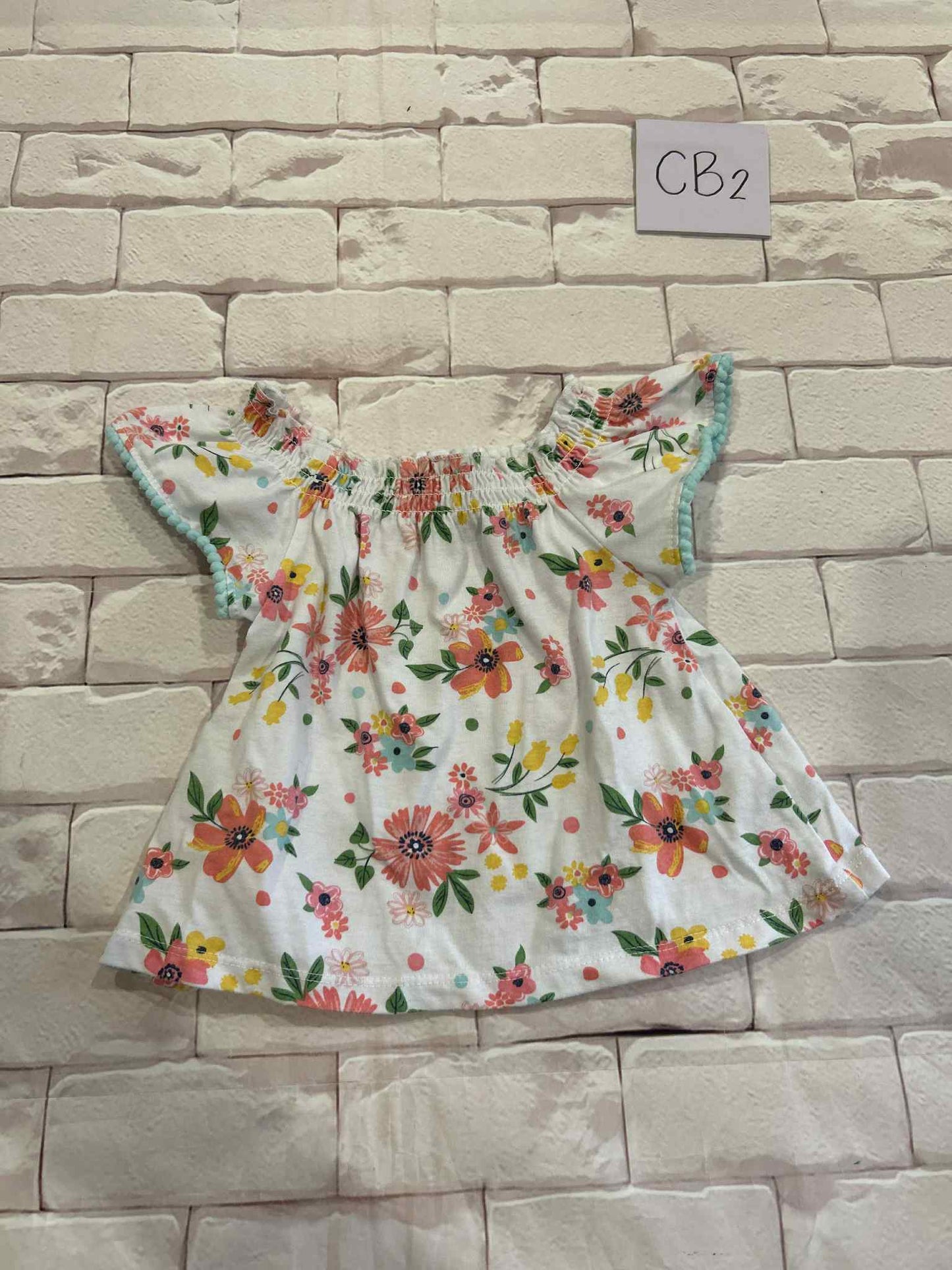 Tops Size 12m