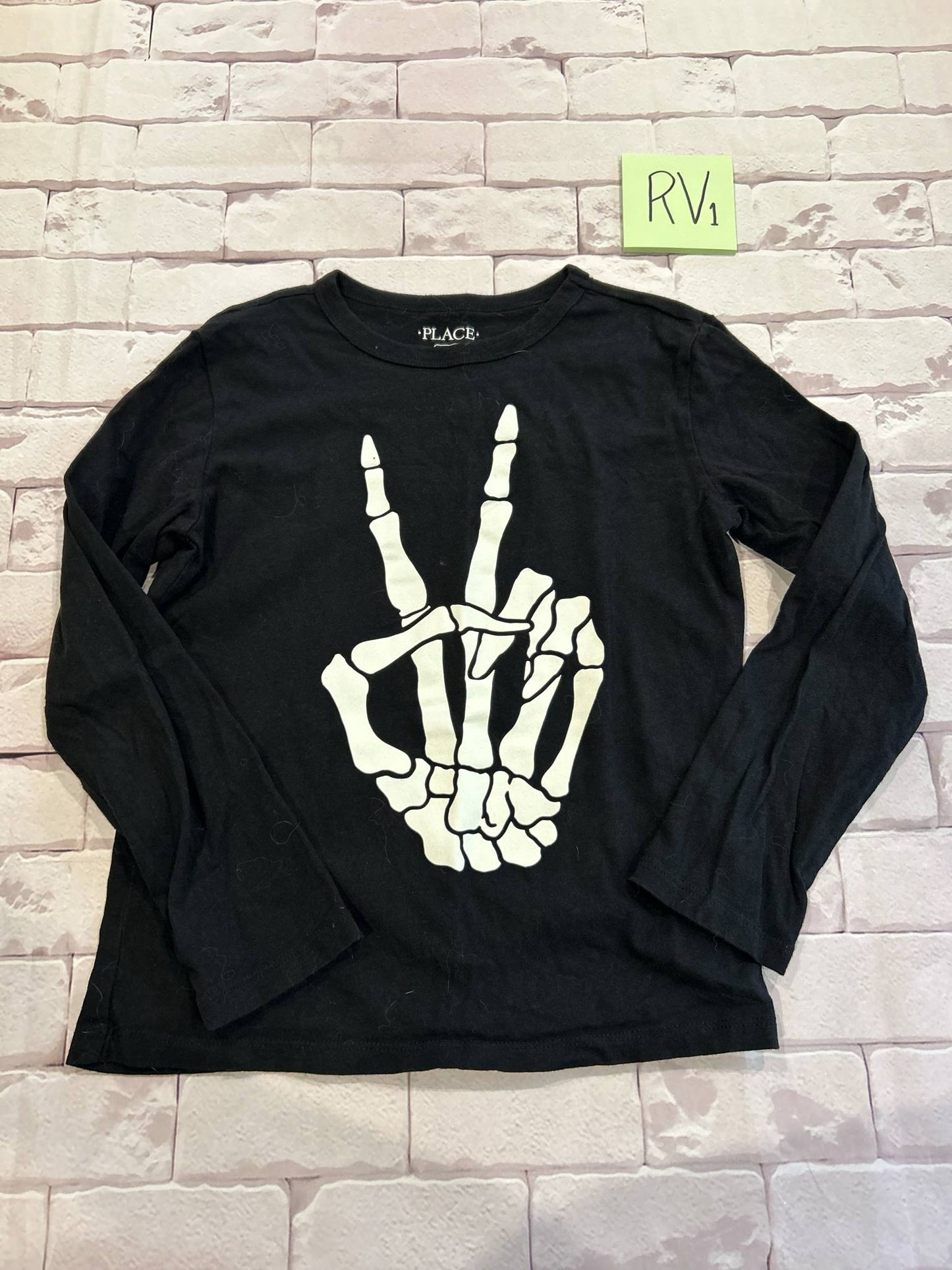 Boys Tops Size 7/8