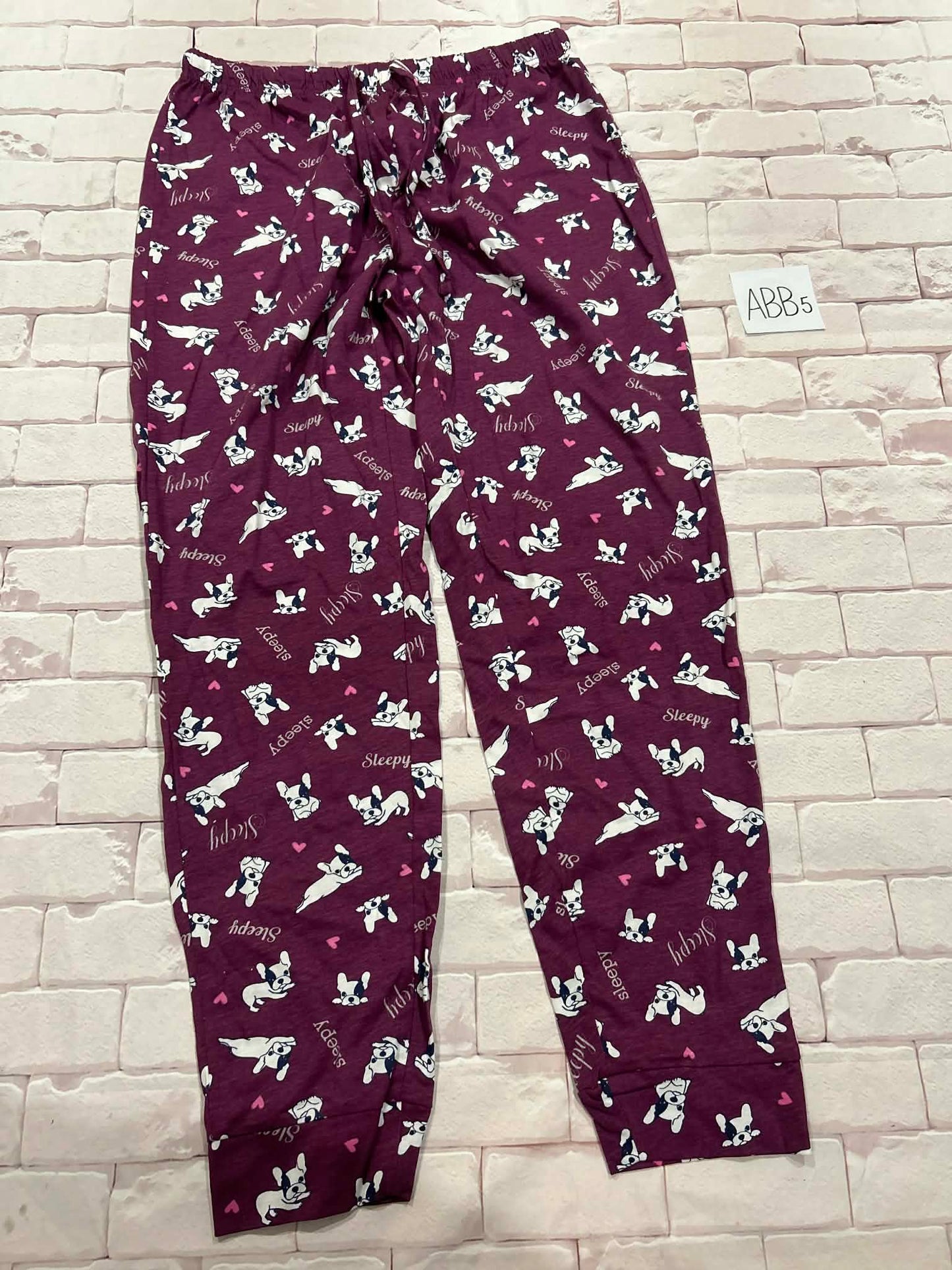 Ladies Sleepwear Size S