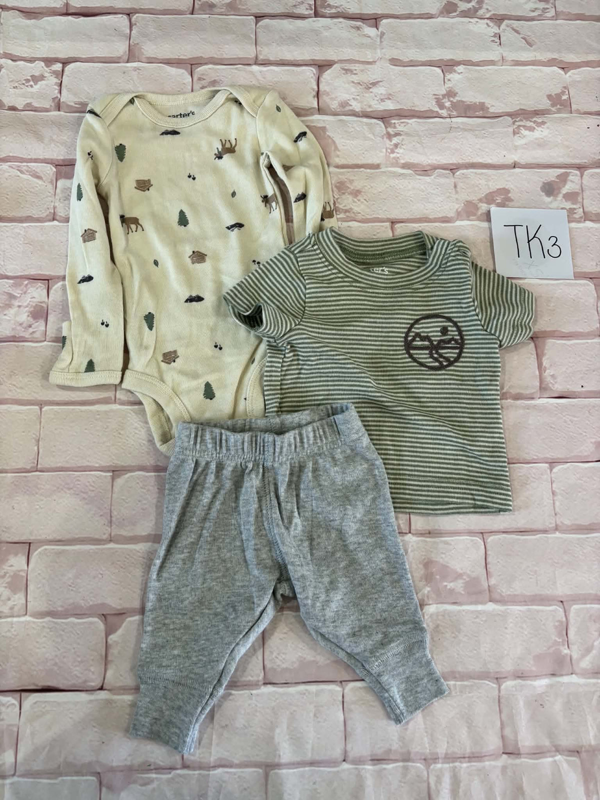 Outfits Size NB
