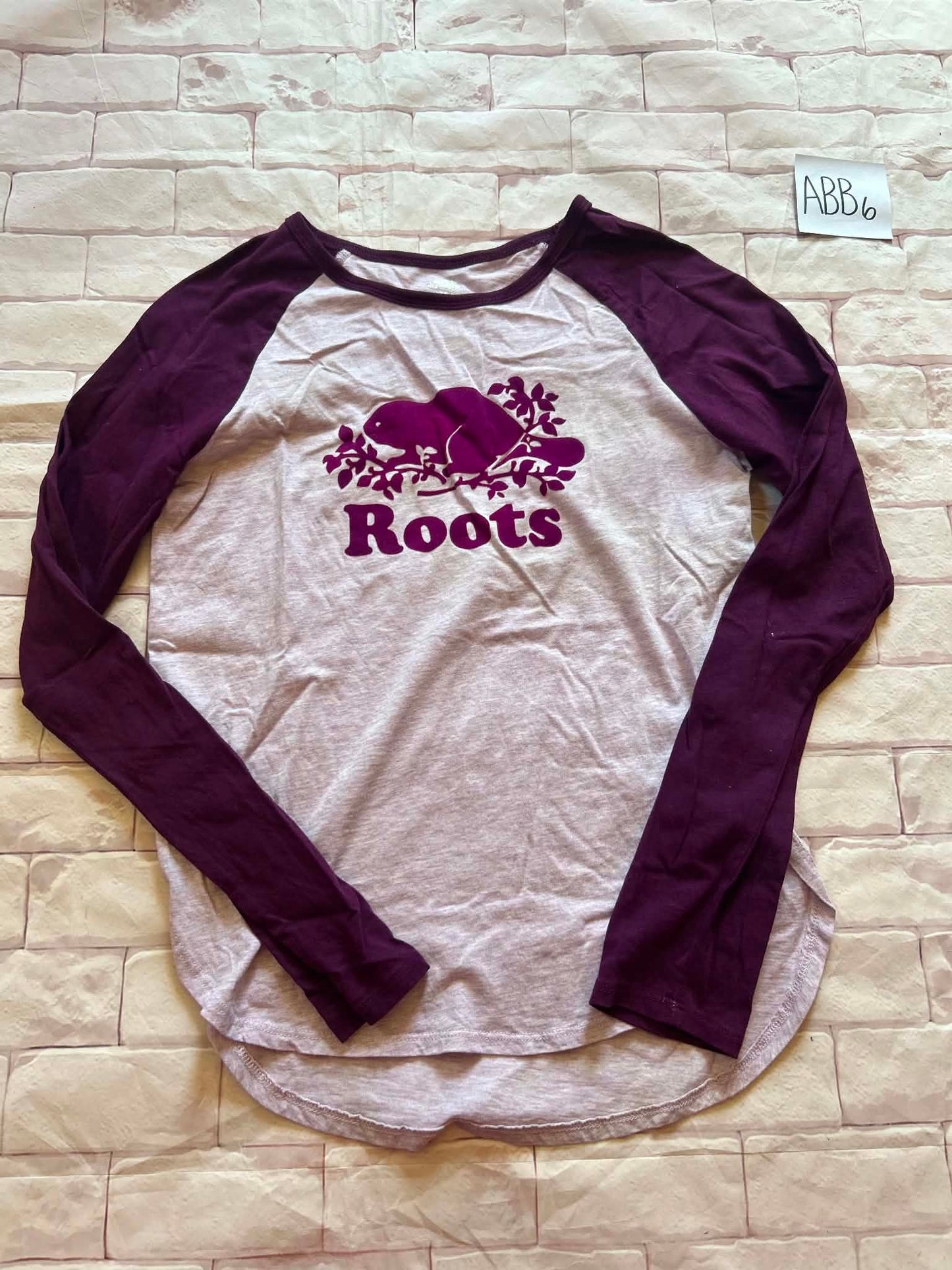 Tops Size 11-12 Faint Stains