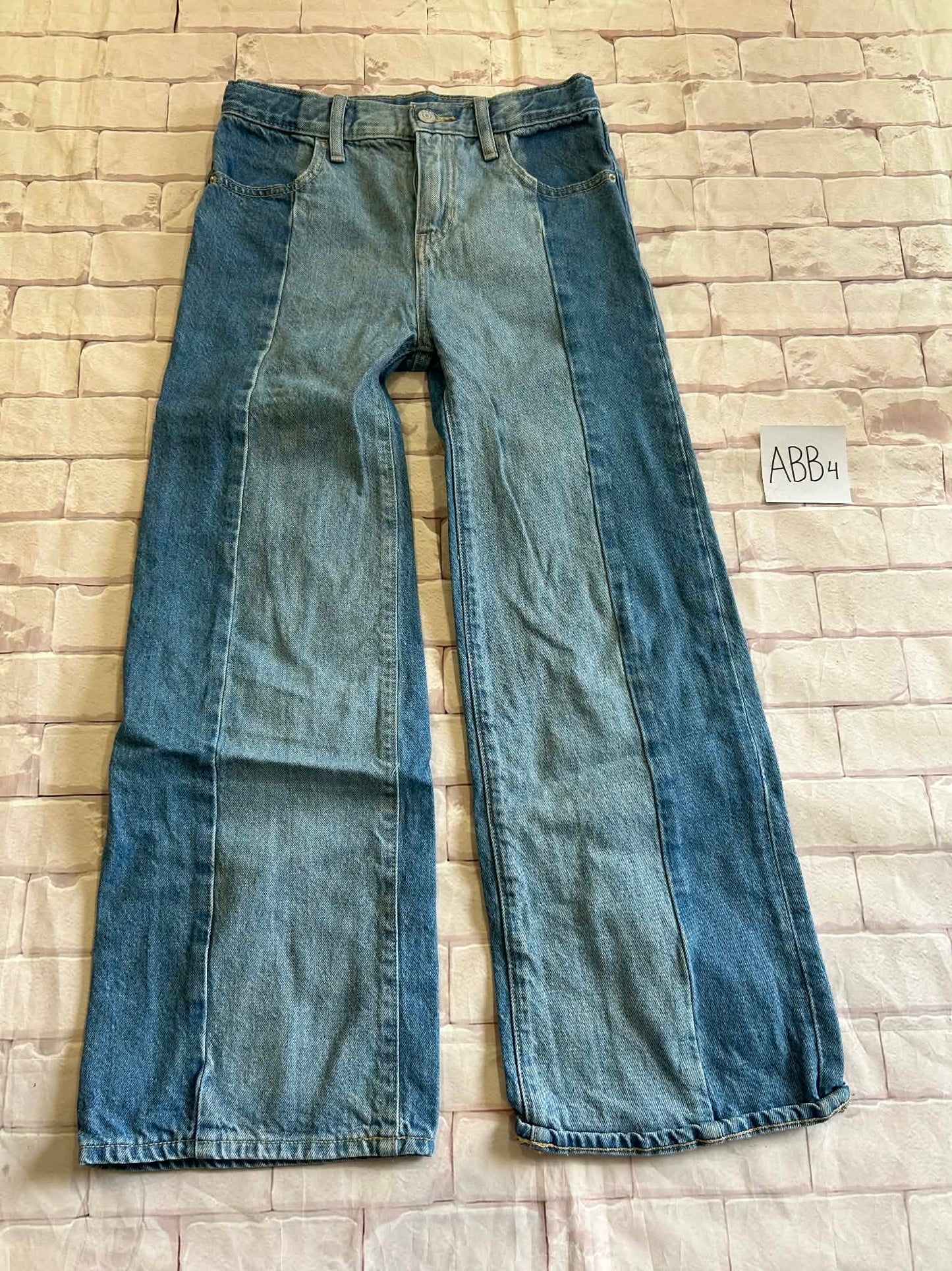 Bottoms Size 12 High-Rise Baggy