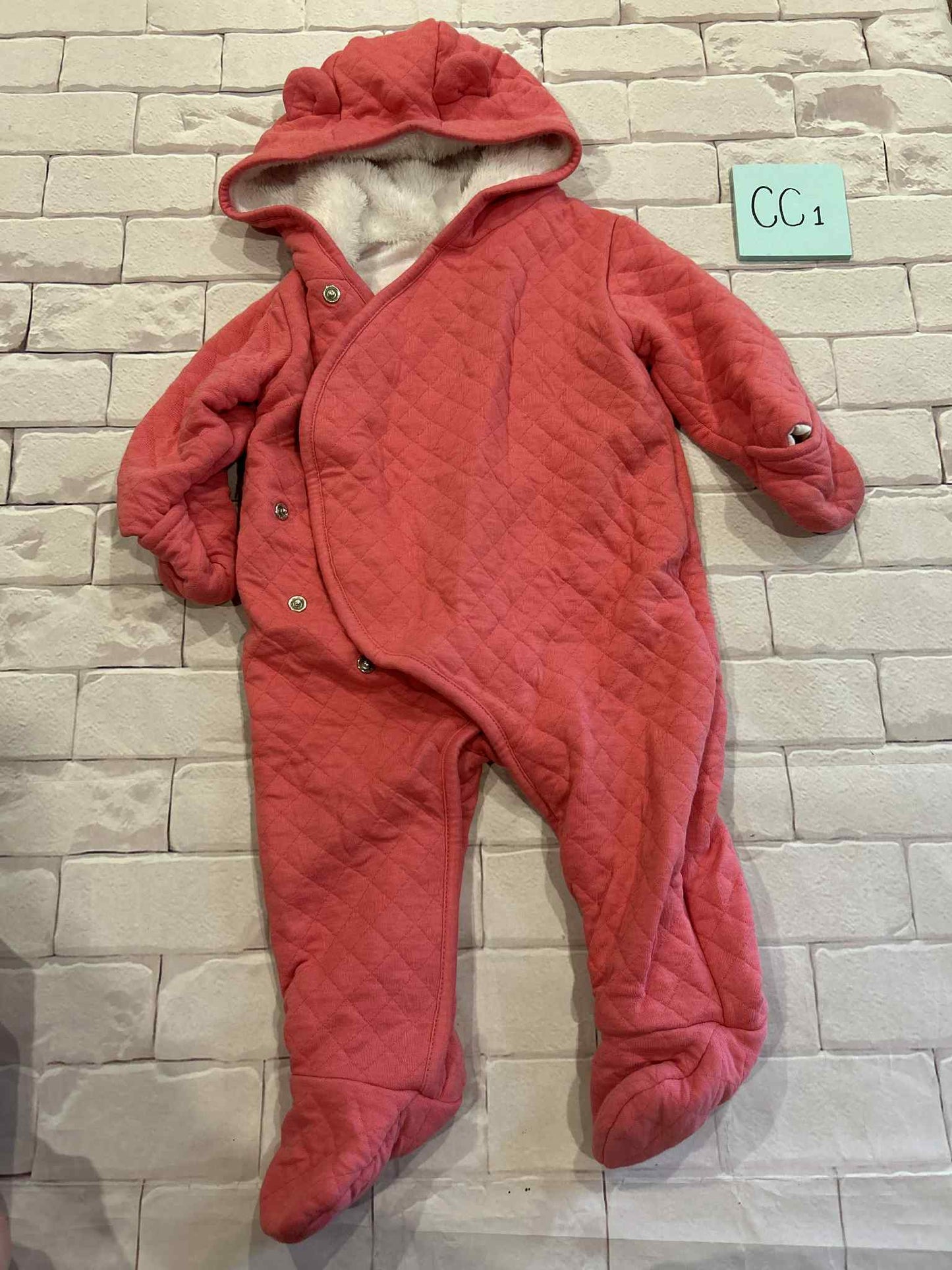 Girls Jacket Size 6m