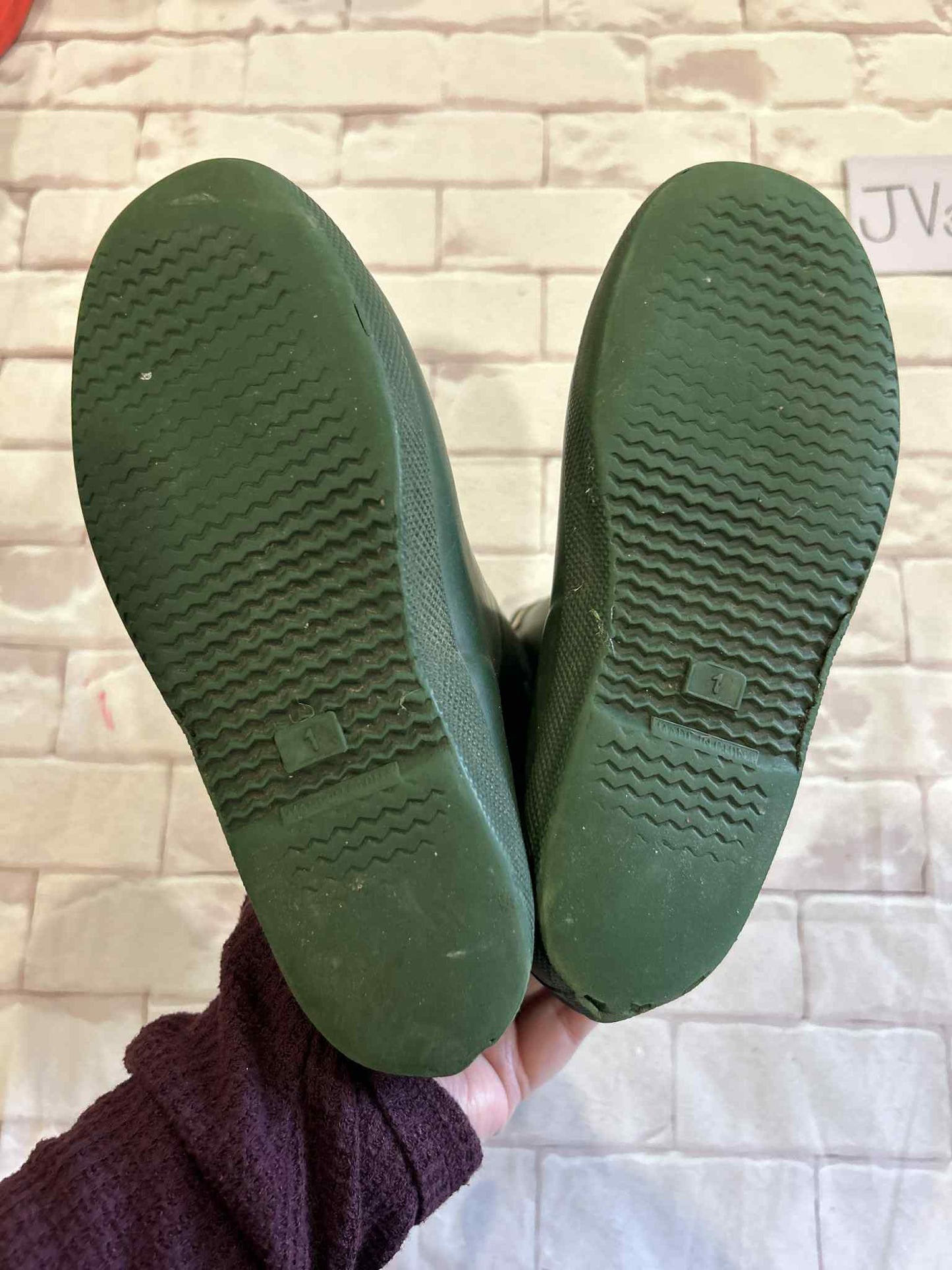 Shoes Size 1