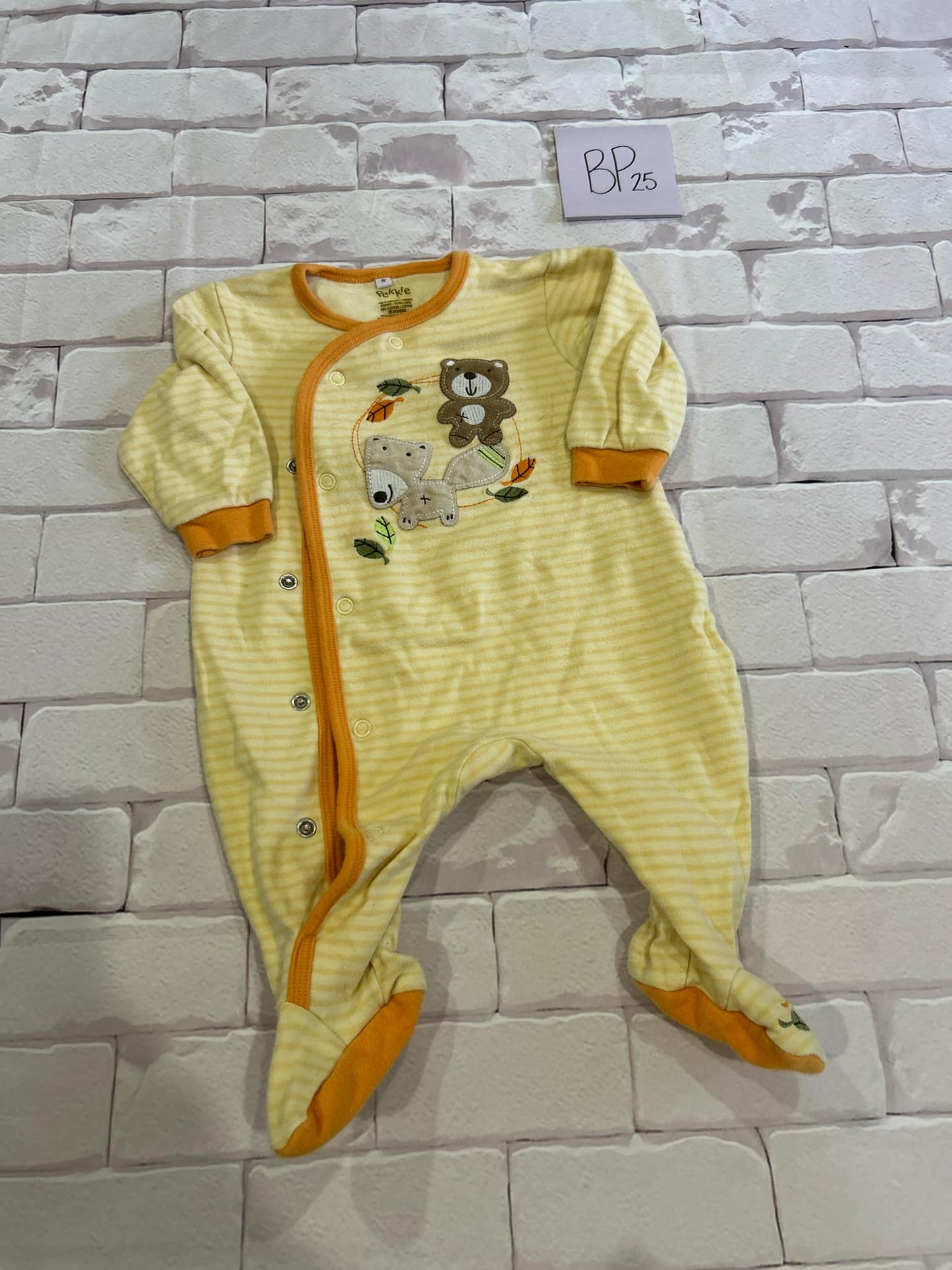 Boys Sleepwear Size 3m