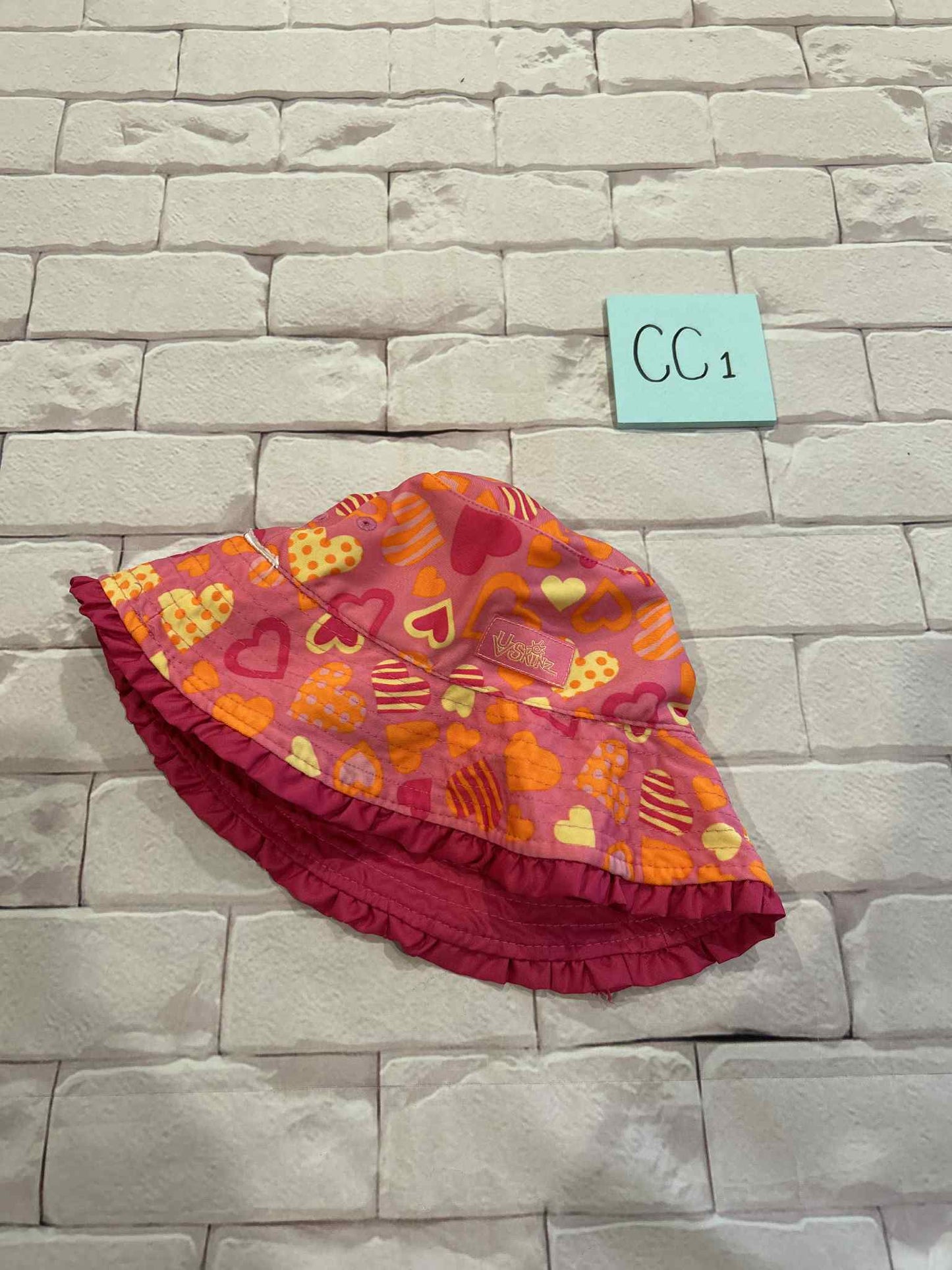 Girls Hat Size 2