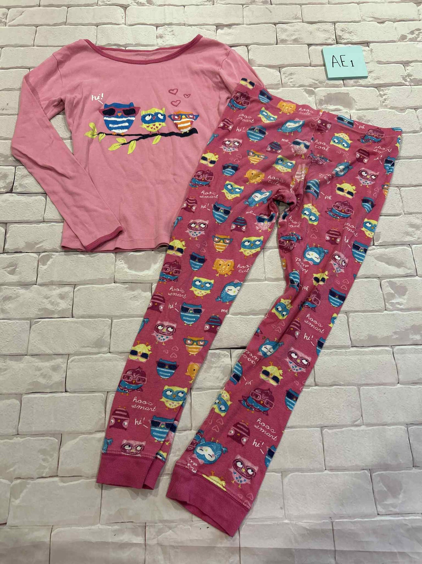 Girls Sleepwear Size 10