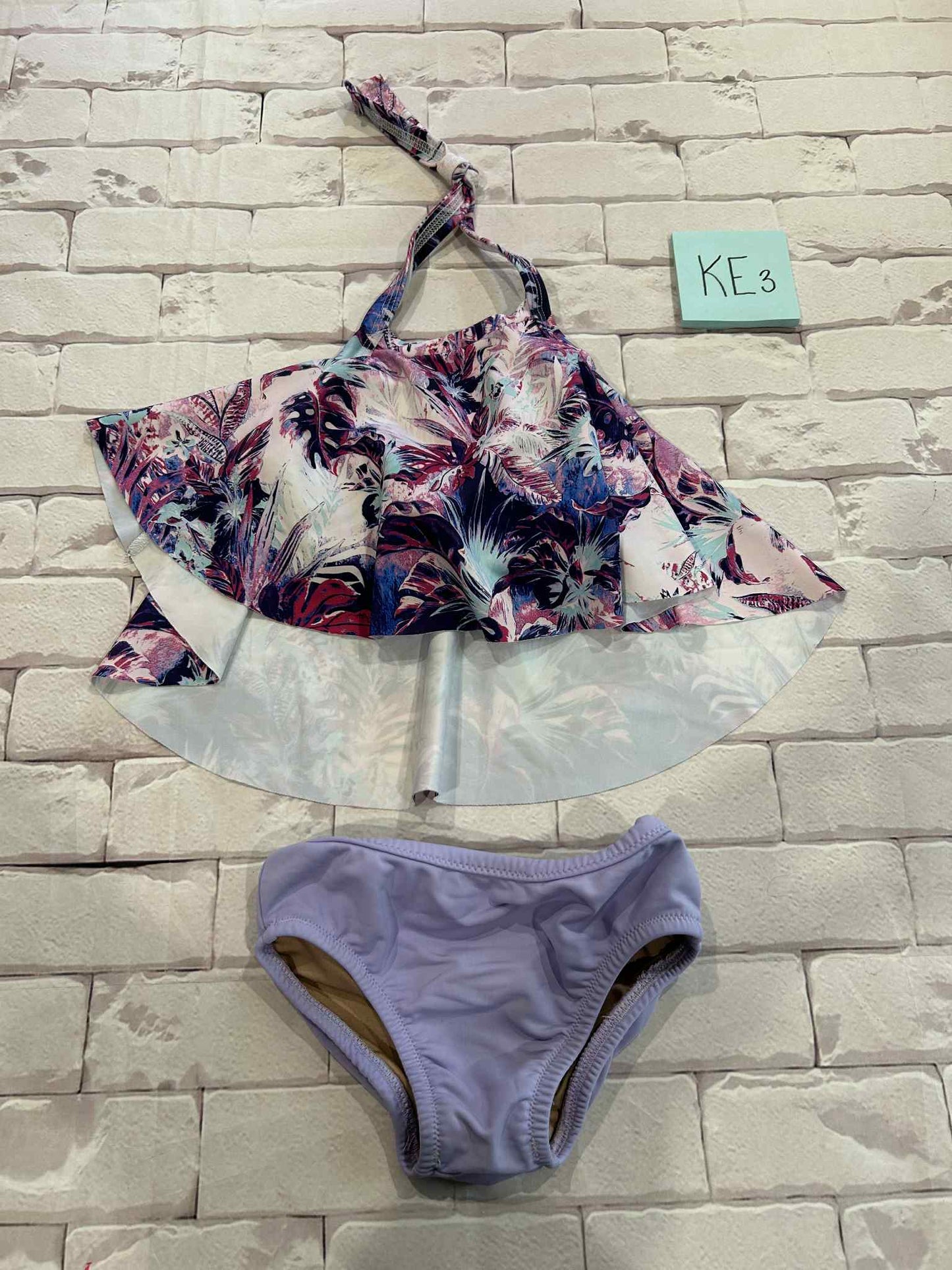 Girls Swimwear Size 4