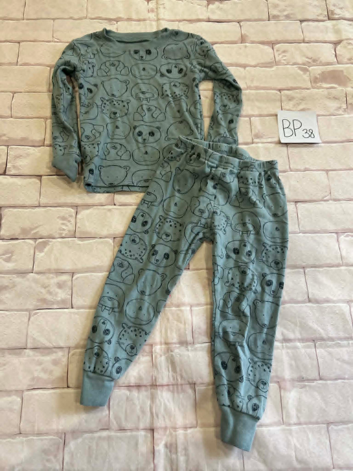 Sleepwear Size 2