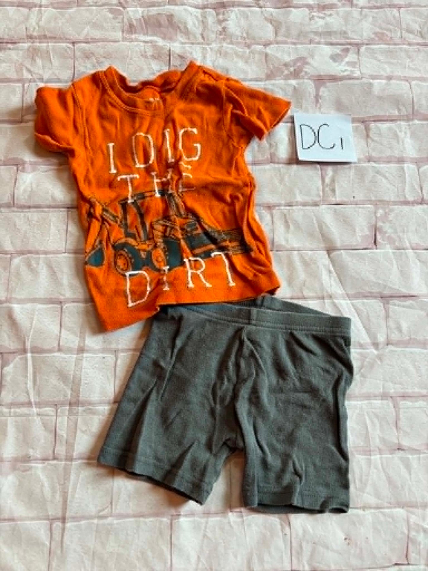 Sleepwear Size 18m