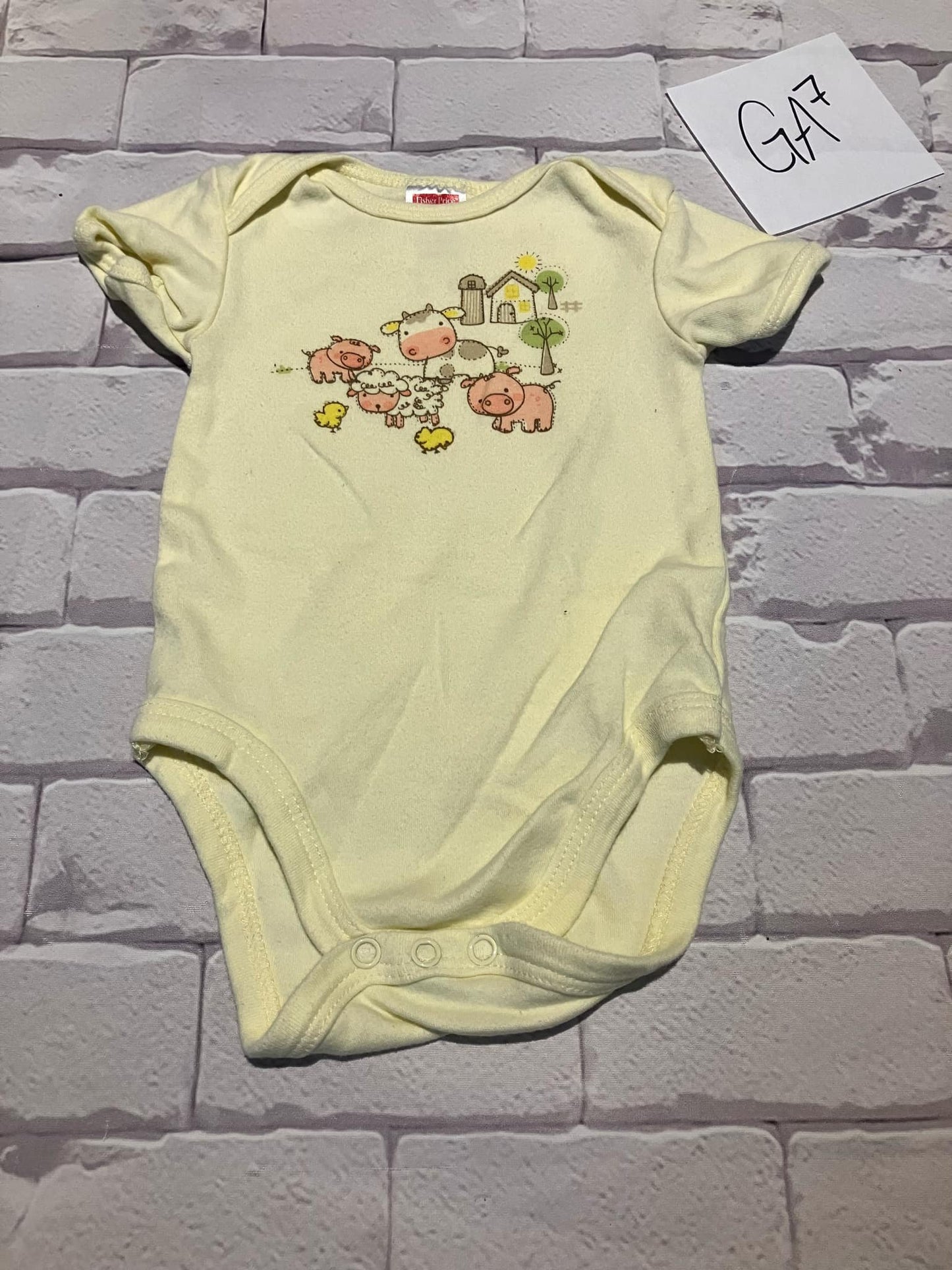 Boys Tops Size 6-9m