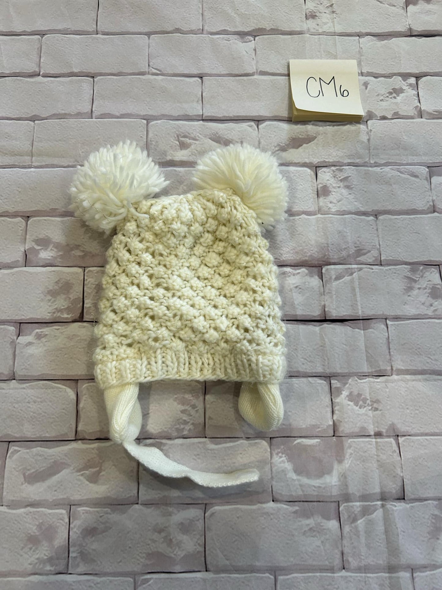 Girls Hat Size Infant