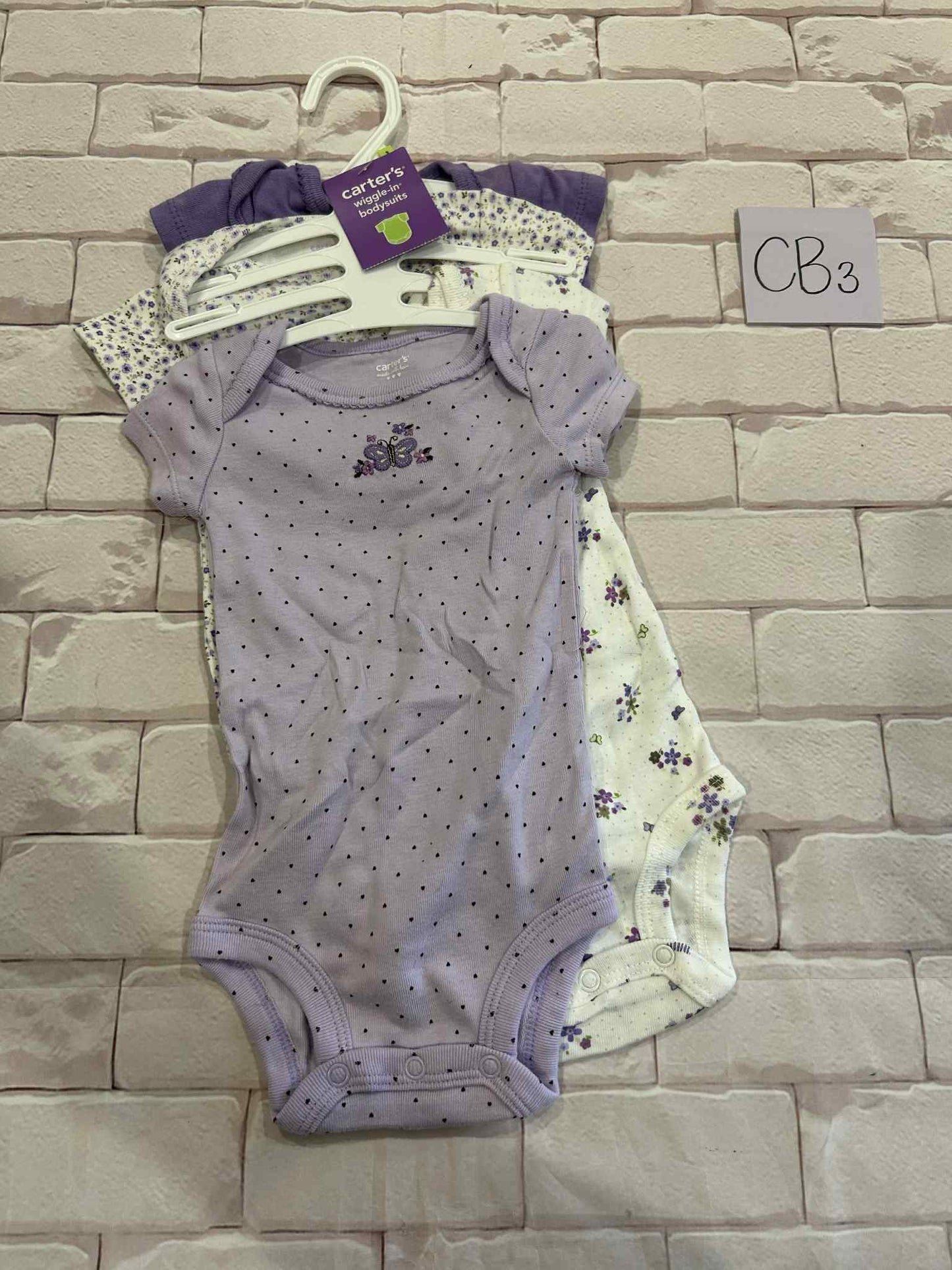 Tops Size 3m BNWT