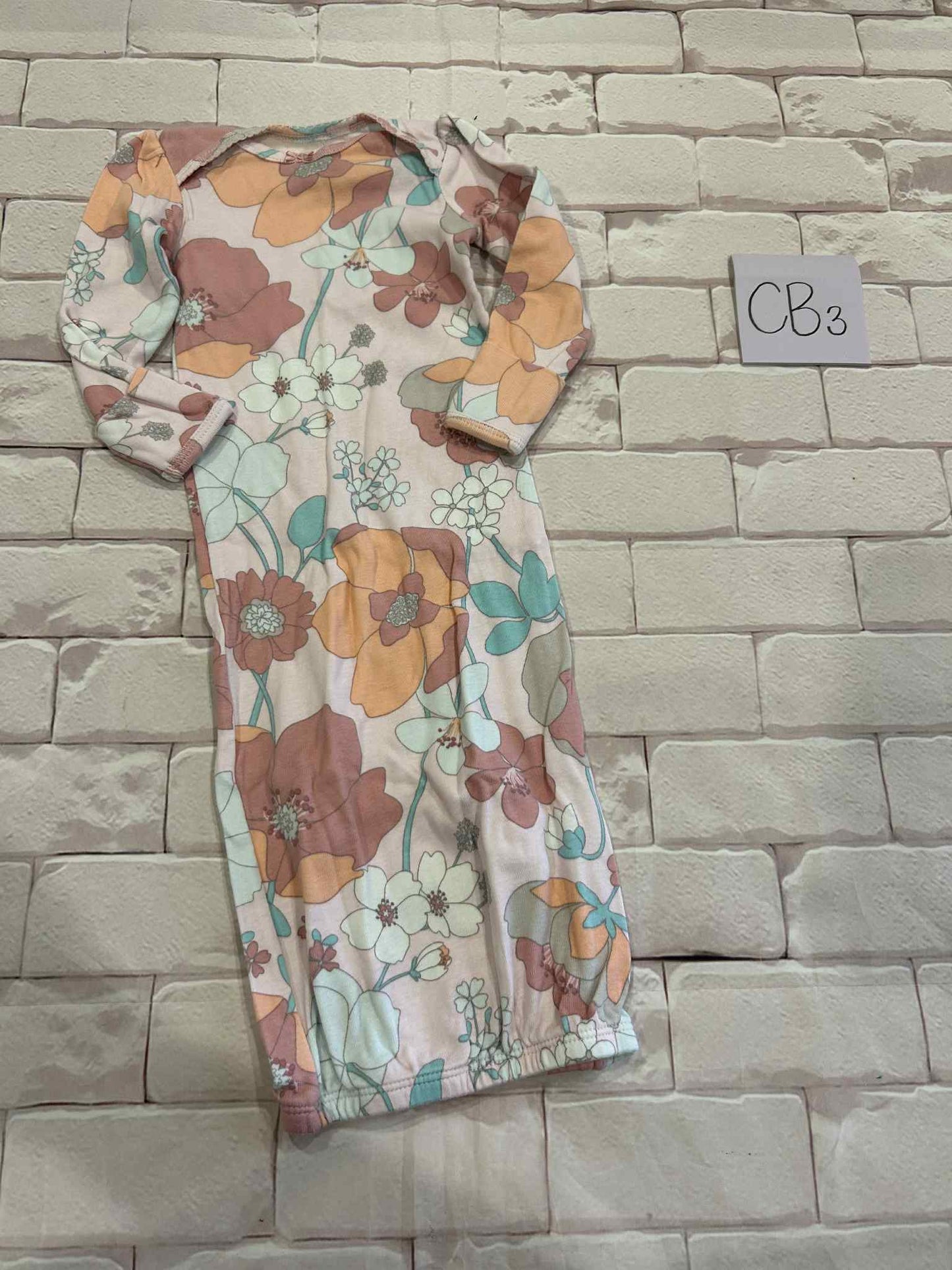 Sleepwear Size 3m