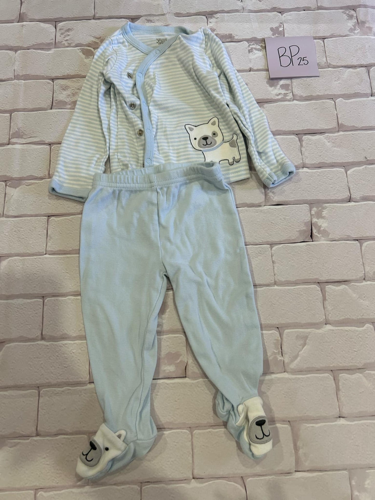 Boys Outfits Size 6m