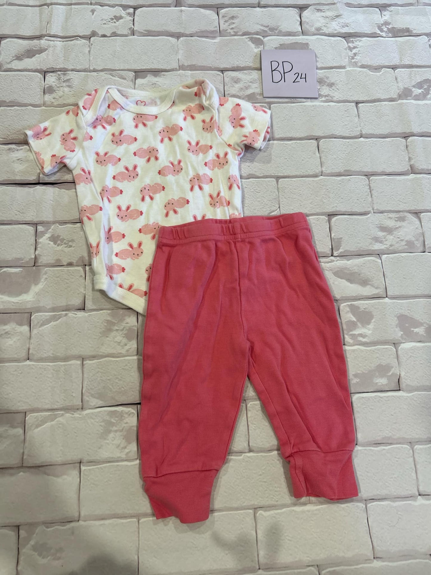 Girls Outfits Size 3-6m