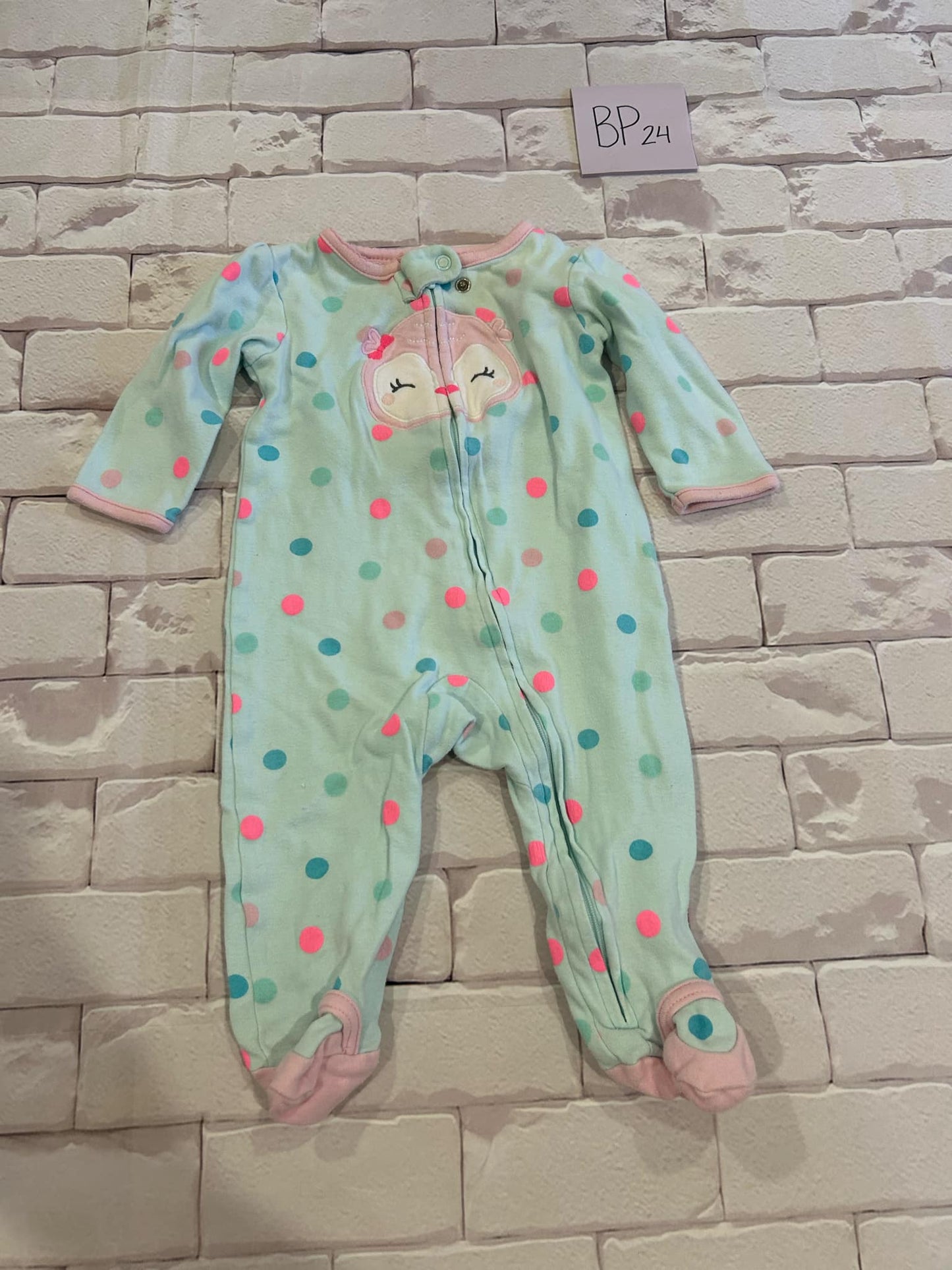 Girls Sleepwear Size 3-6m