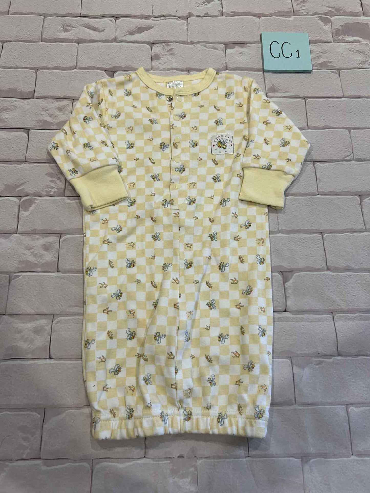 Sleepwear Size Newborn