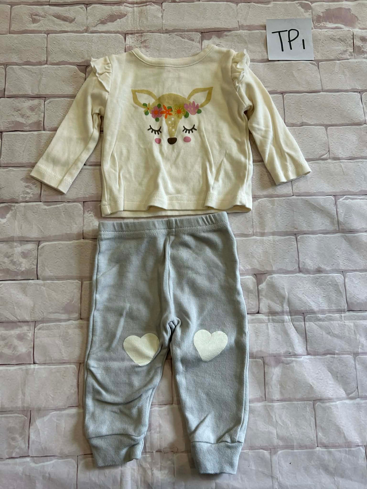 Outfits Size 6m
