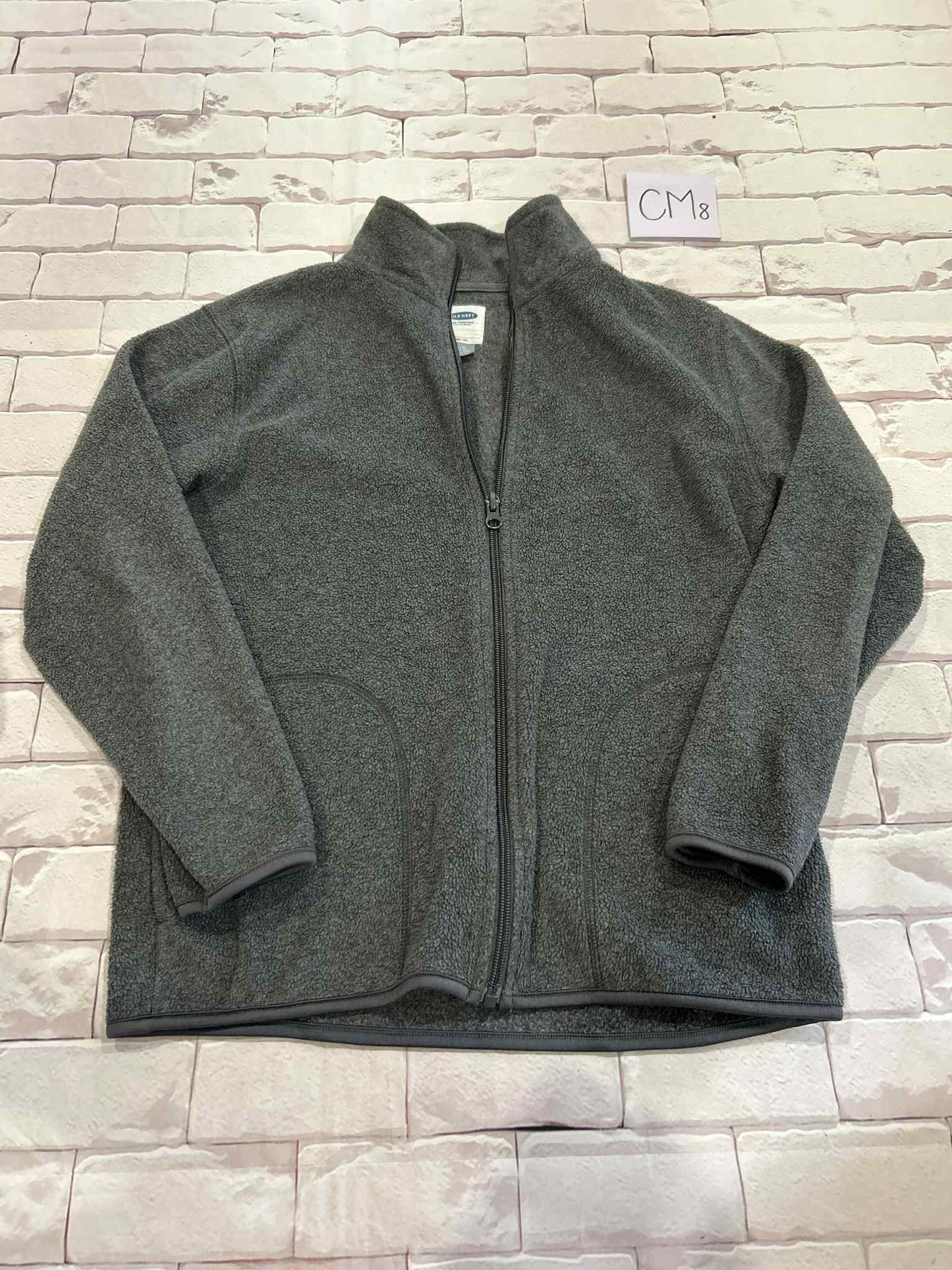 Tops Size 10/12 Fleece
