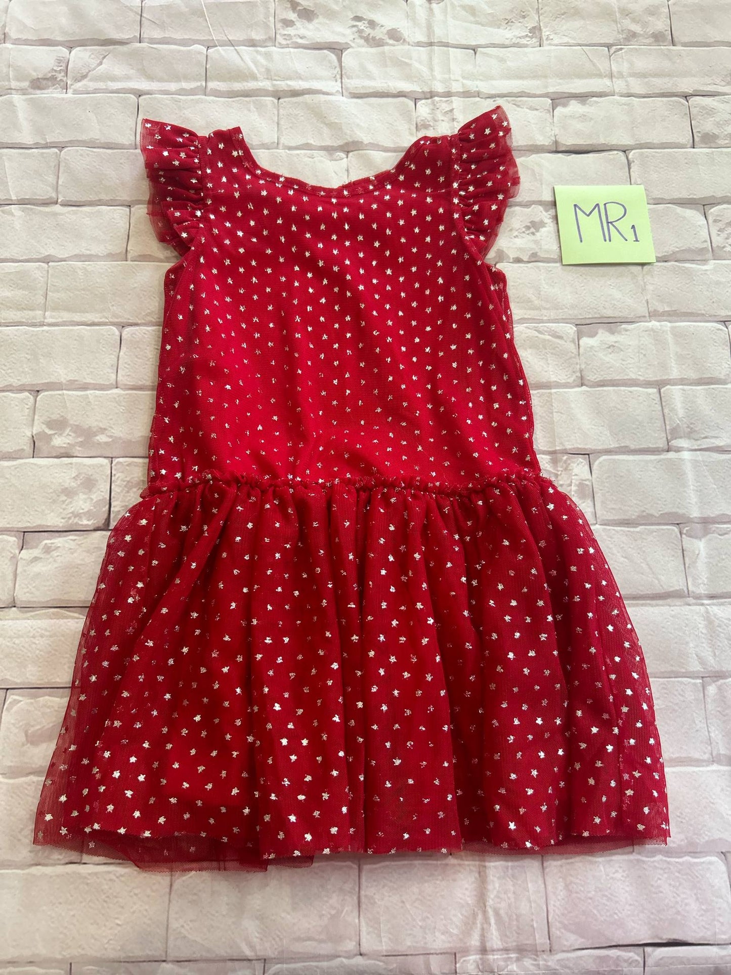 Girls Dress Size 4