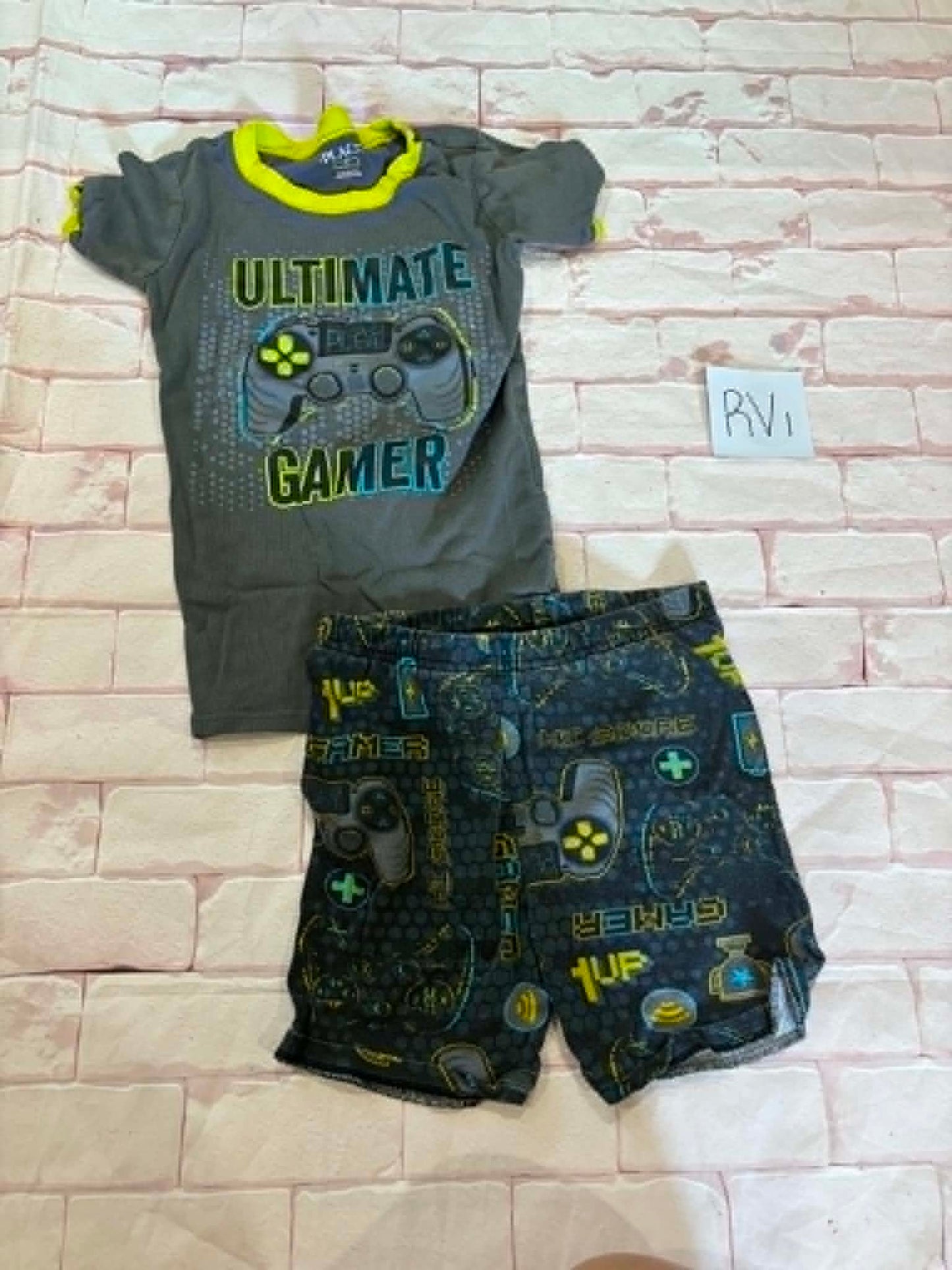 Sleepwear Size 8