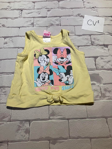 Girls Top Size 3