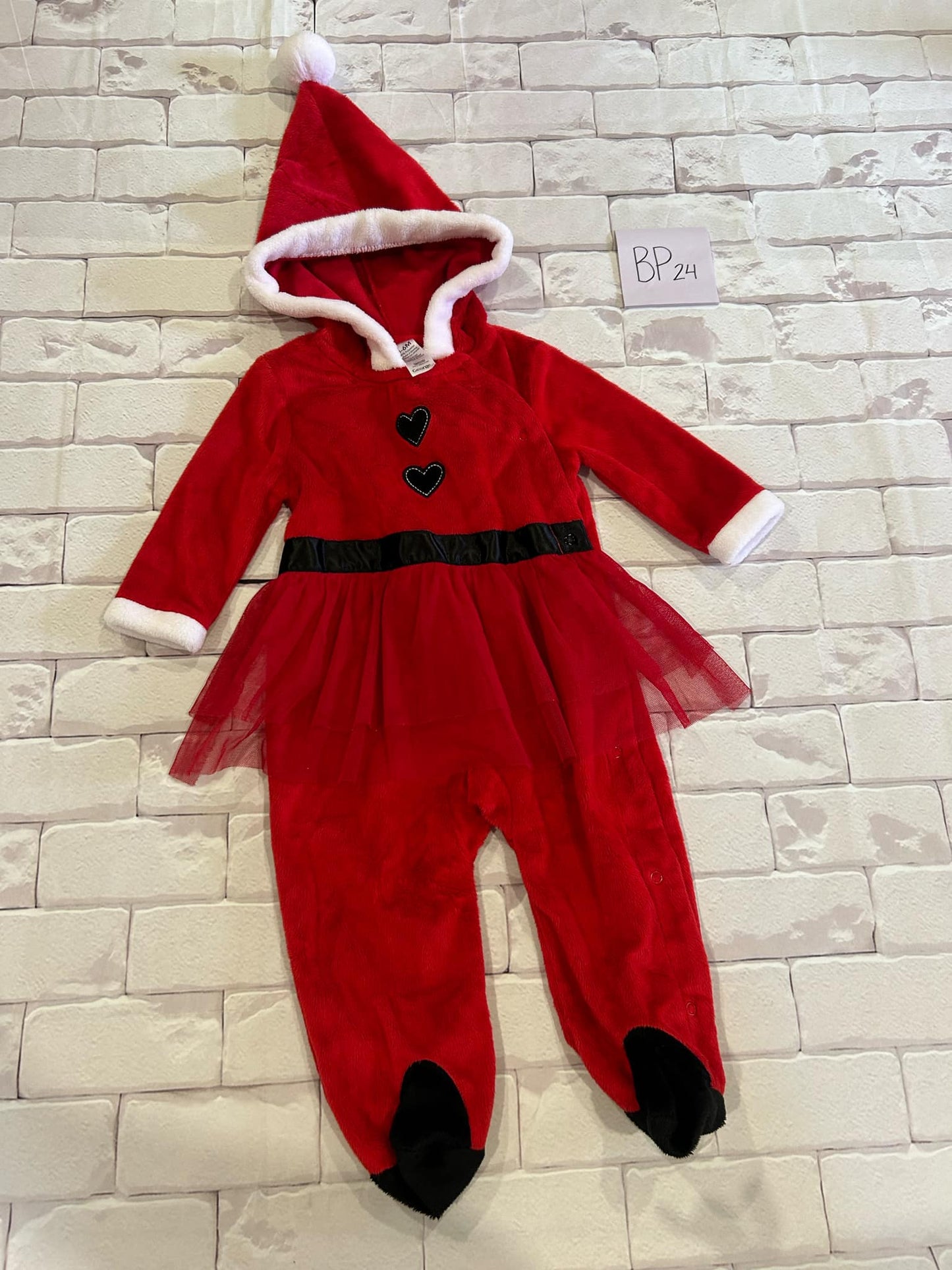 Girls Outfits Size 3-6m Fleece