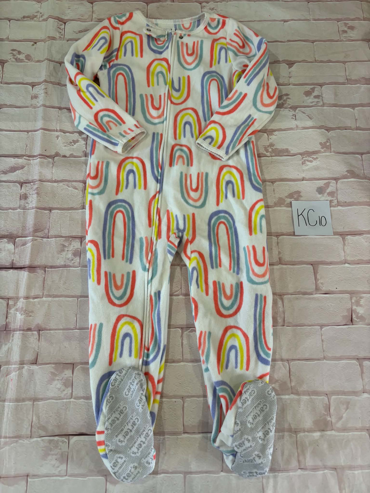 Sleepwear Fleece Size 4