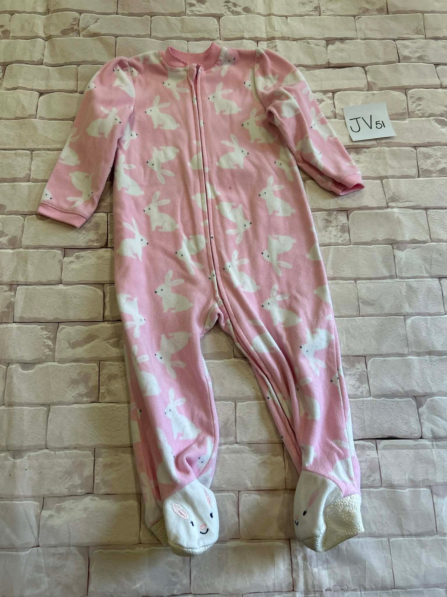Sleepwear Size 24m Fleece
