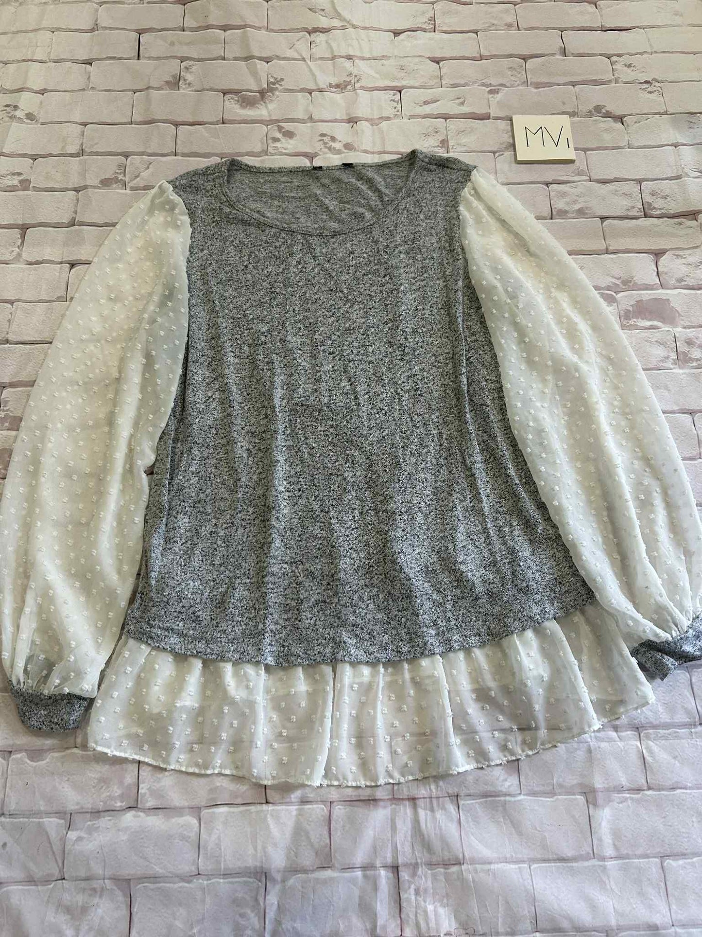 Ladies Tops Size L