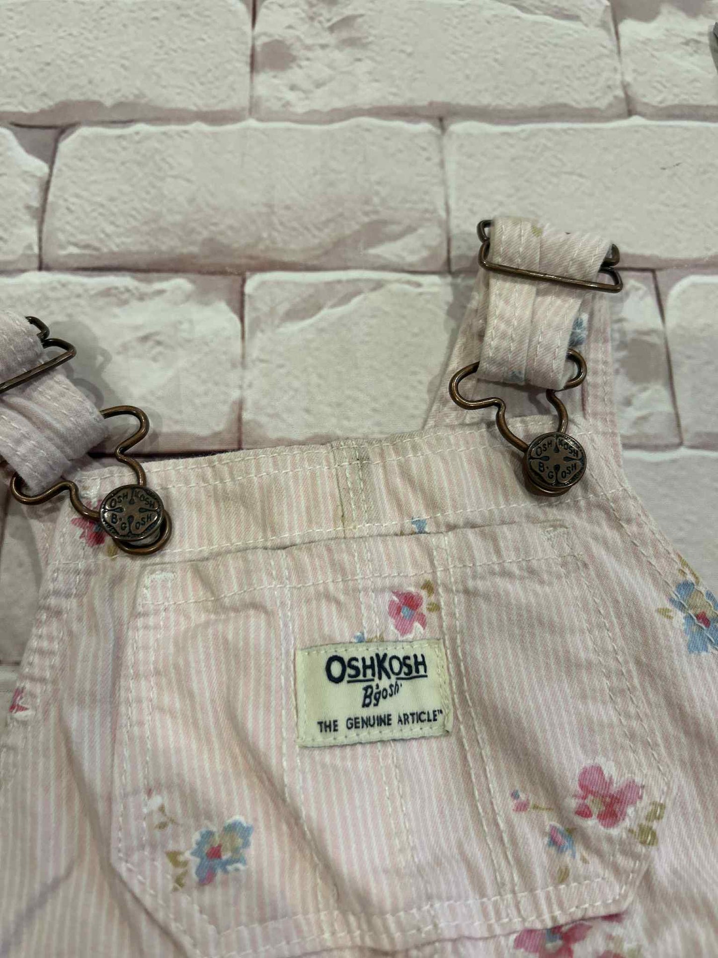 Dress Size 18m Stain