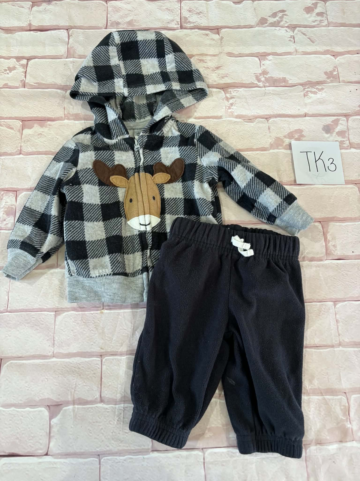 Outfits Size 0-3m Fleece
