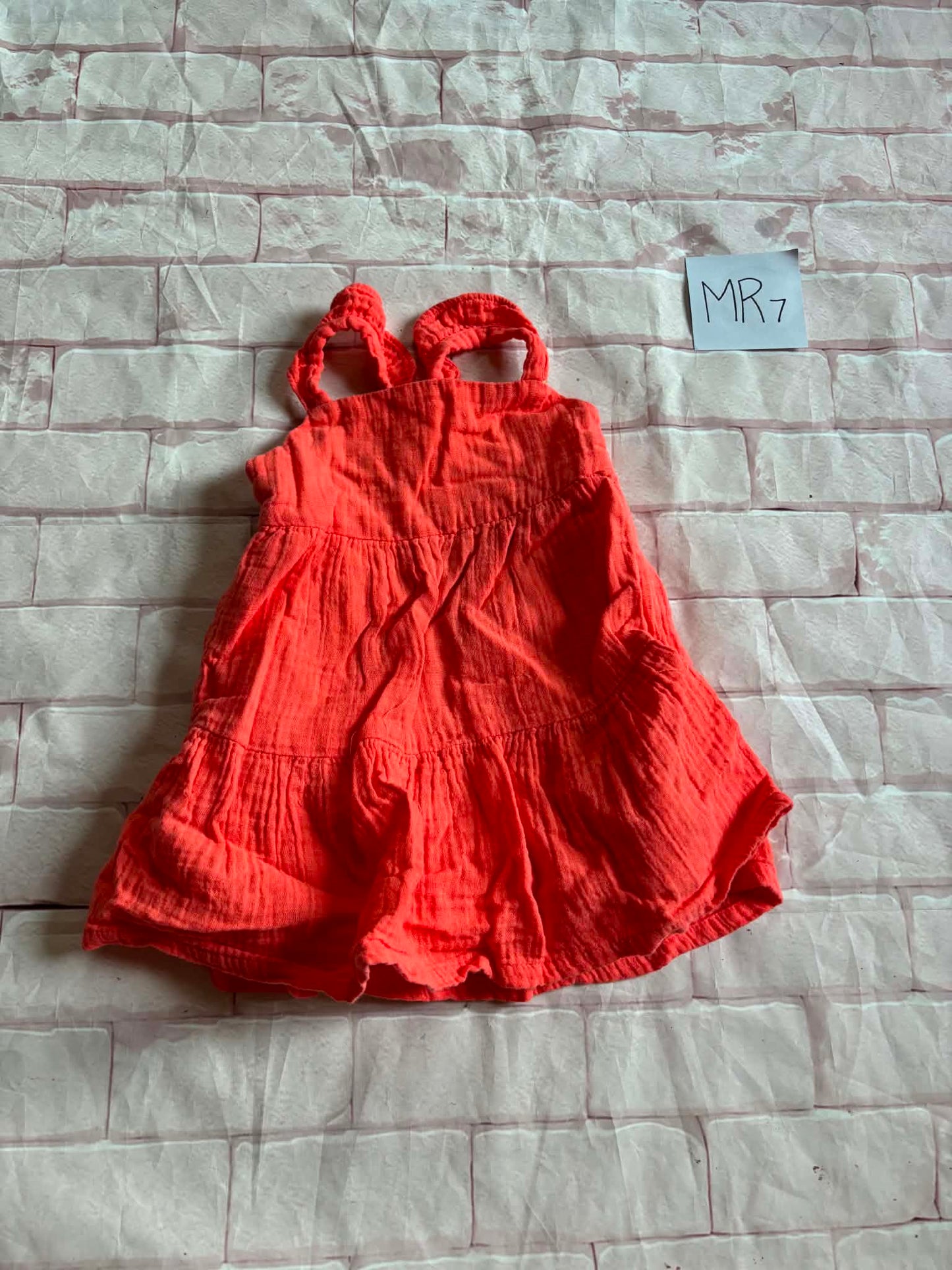 Dress Size 12-18m