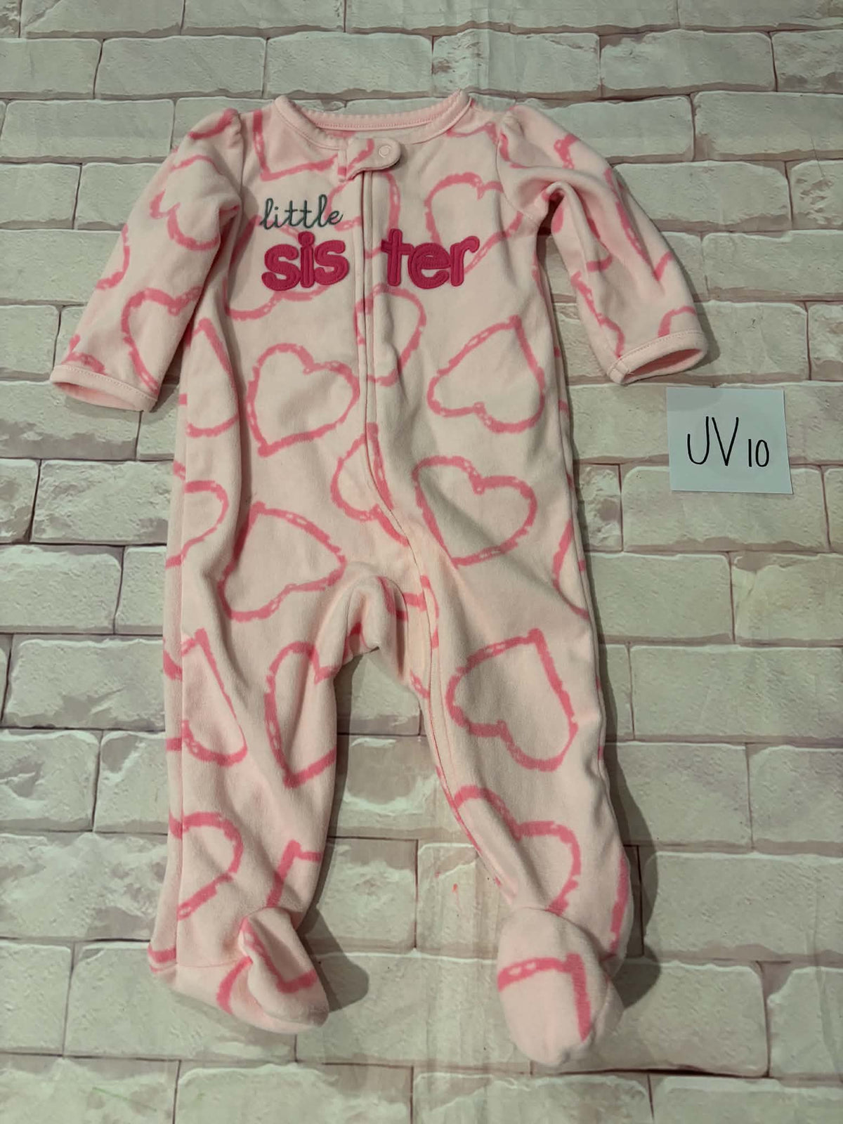 Sleepwear Size 3-6m Fleece
