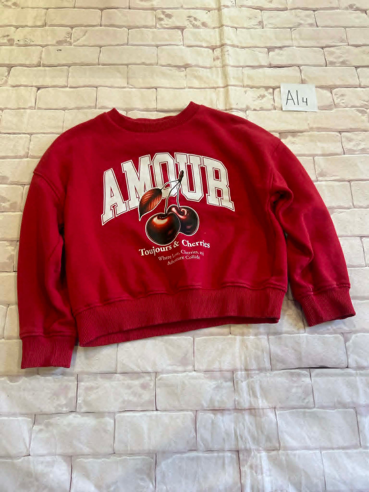 Tops Size 7-8