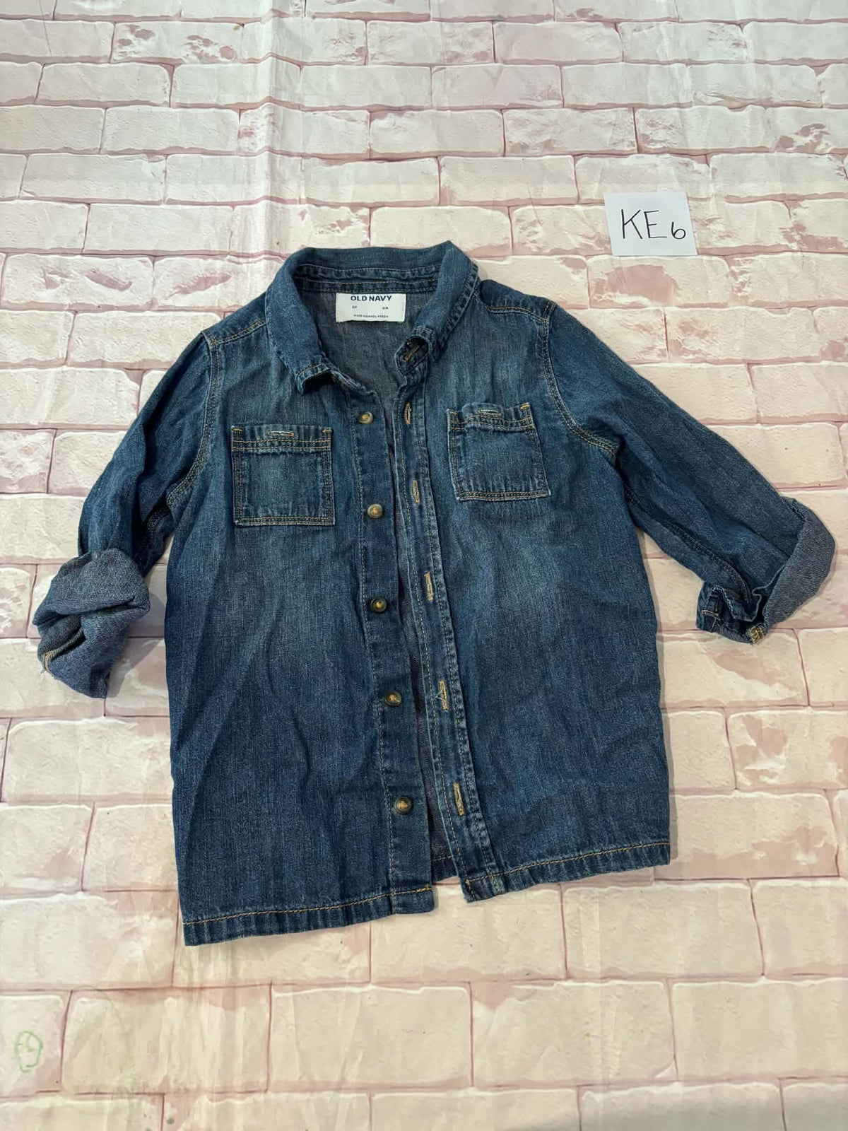 Tops Size 5