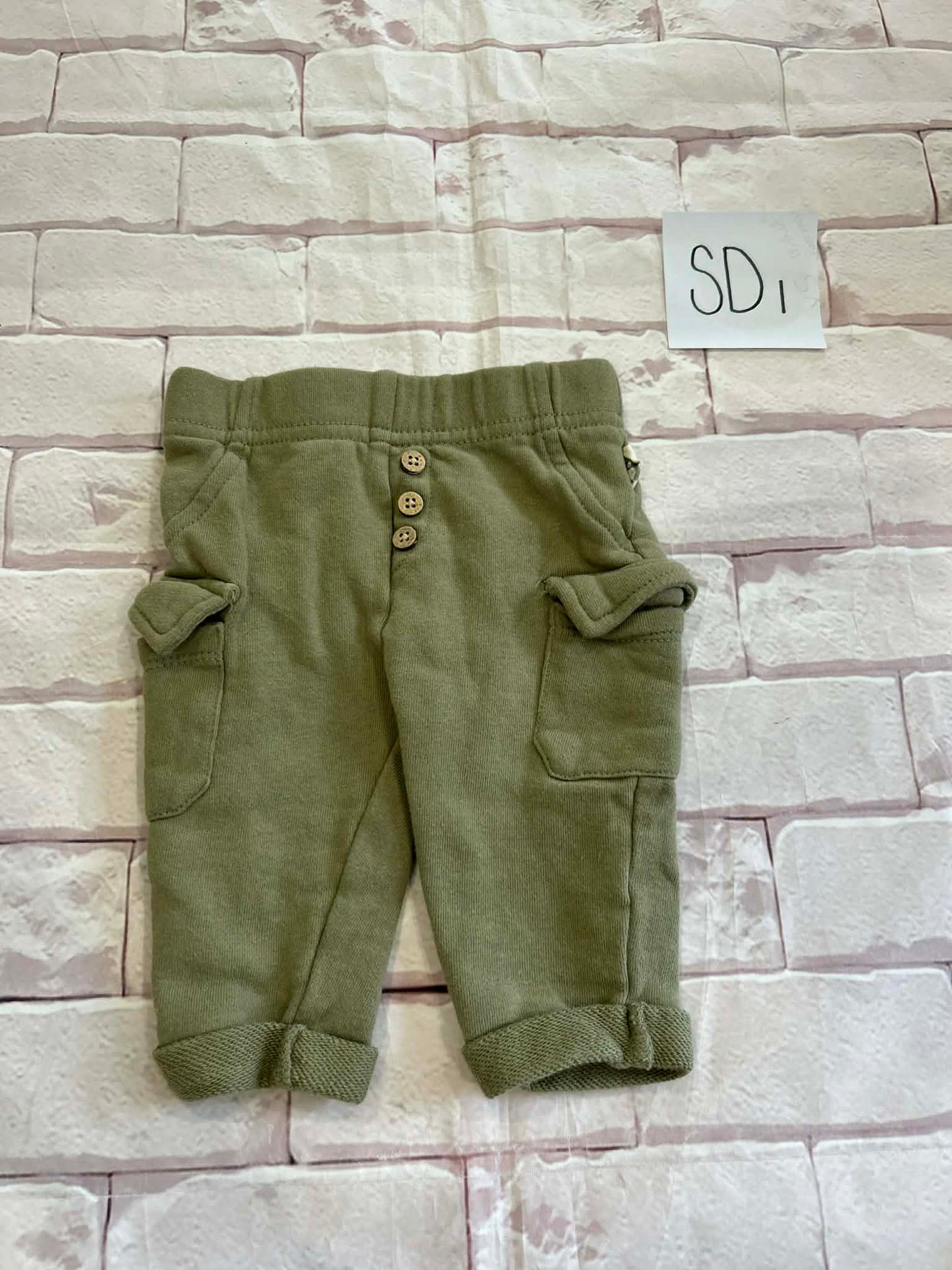 Bottoms Size 0-3m