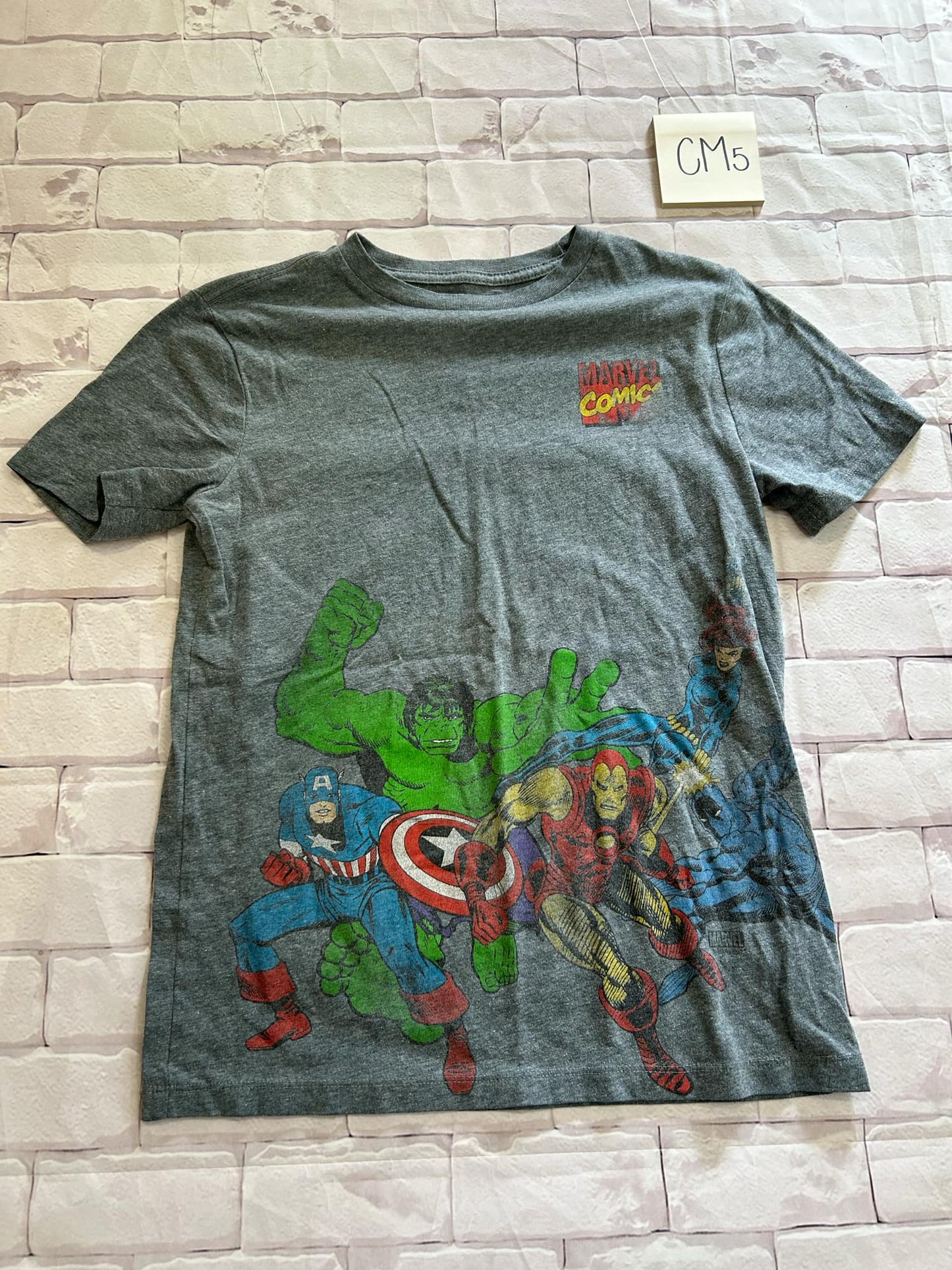 Boys Tops Size 10/12