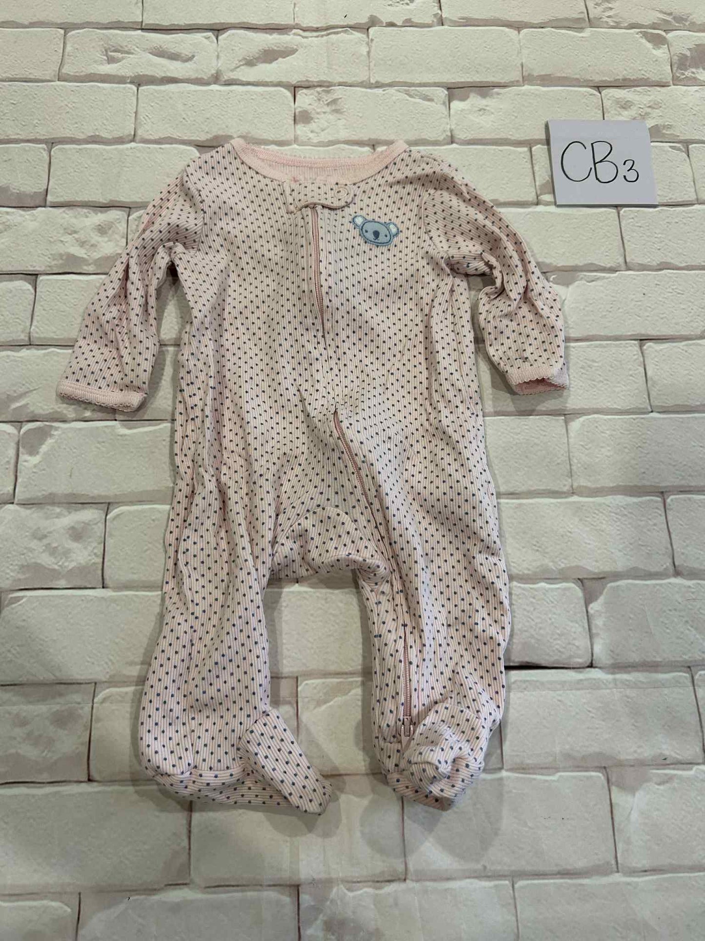 Sleepwear Size 3m