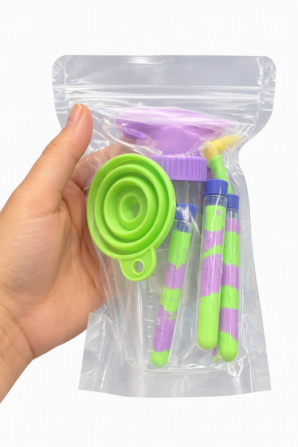 Potion Lab Bath Time Kit