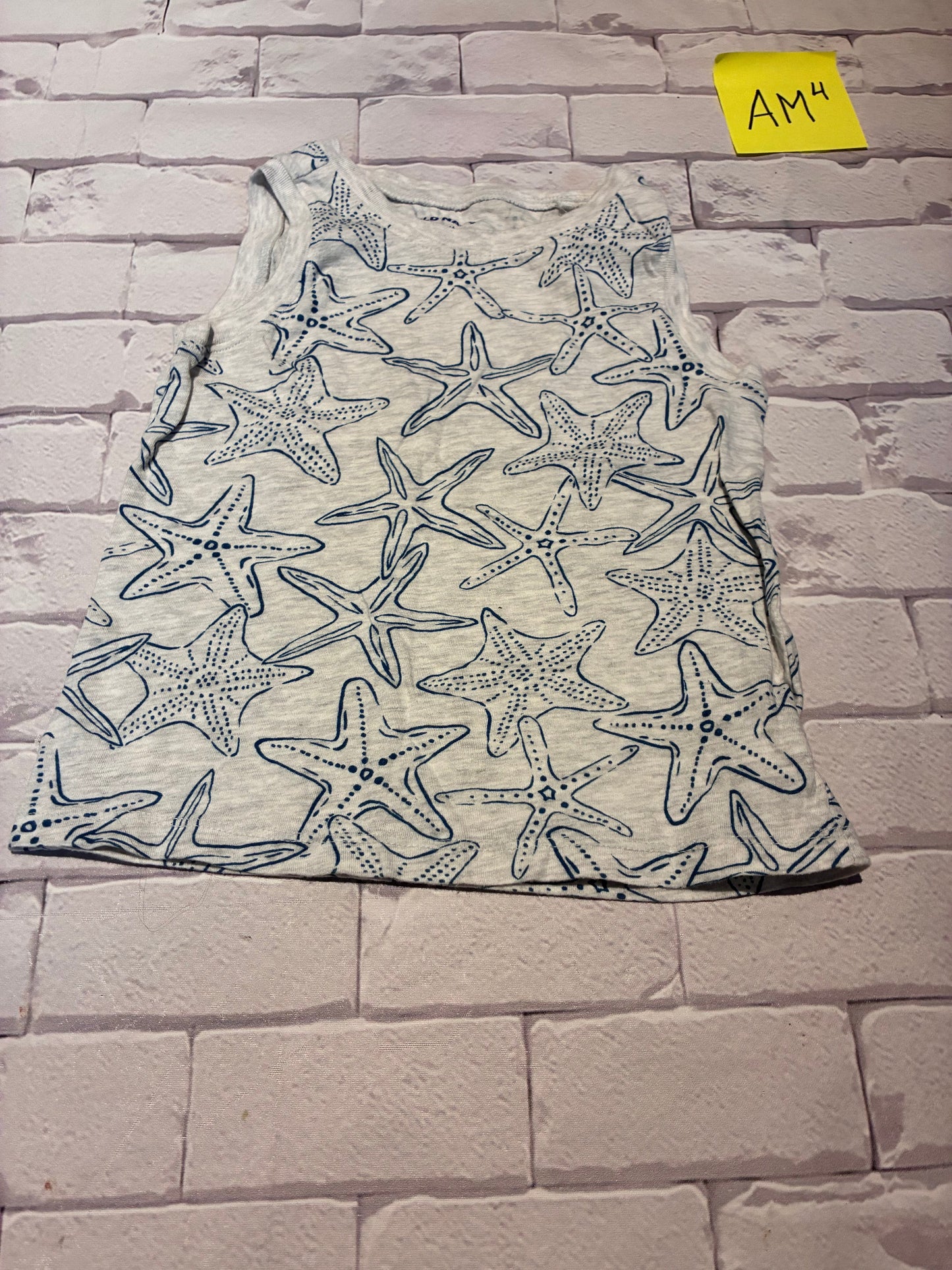 Top Size 4T