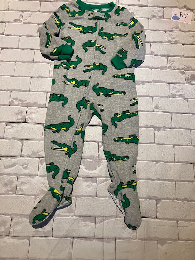 Sleepwear Size 24m Fleece