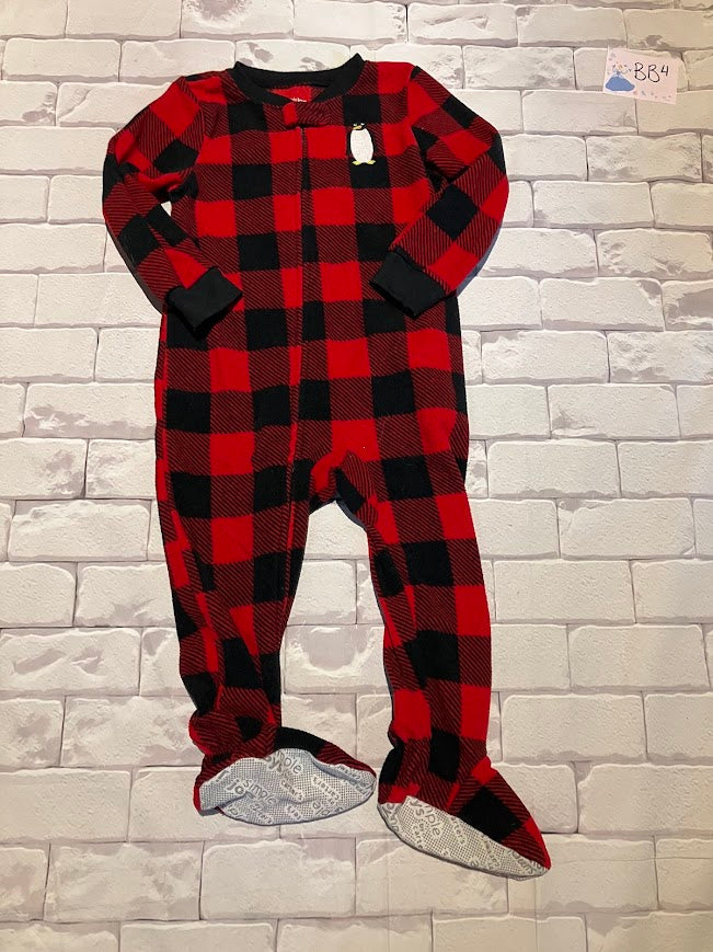 Sleepwear Size 24m Fleece