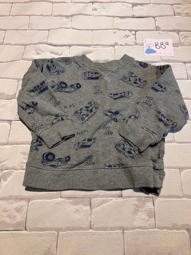 Top Size 2T