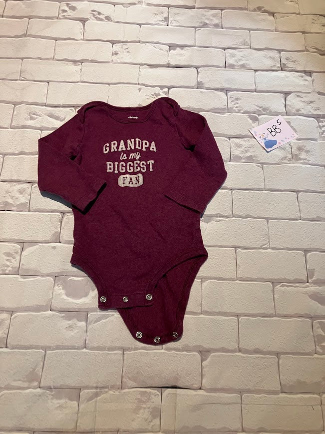 Top Size 18m