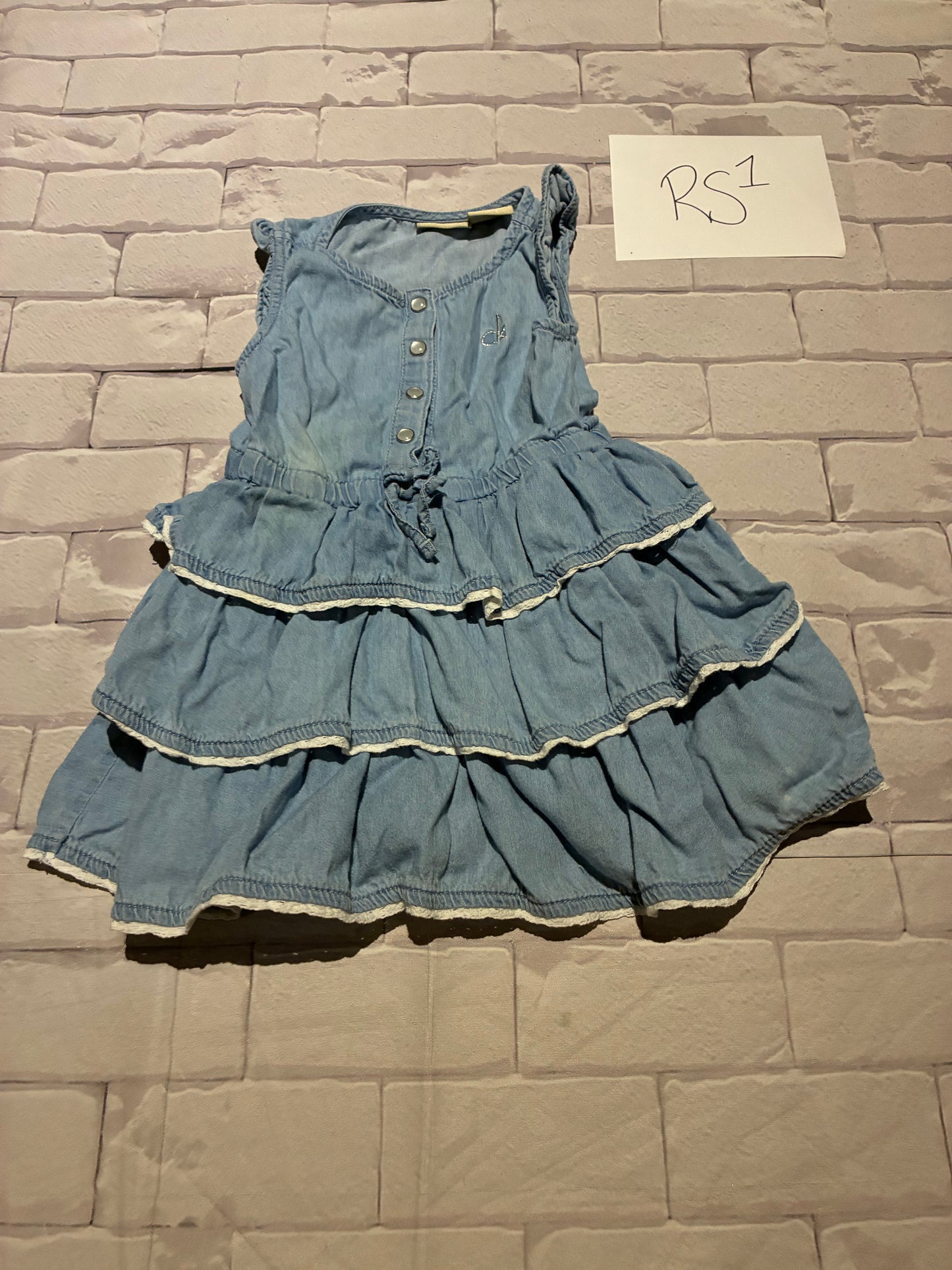 Dress Size 2