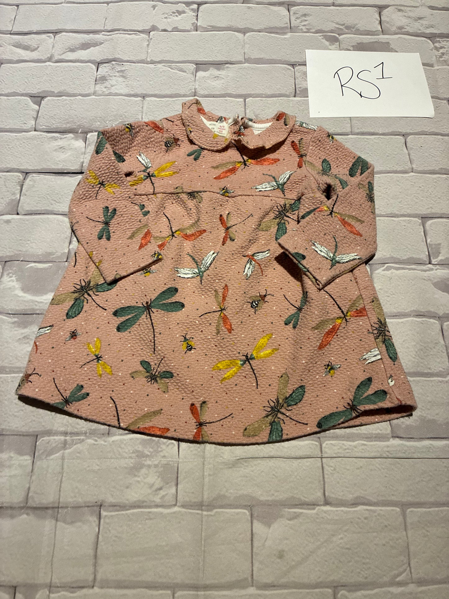 Dress Size 3-6m
