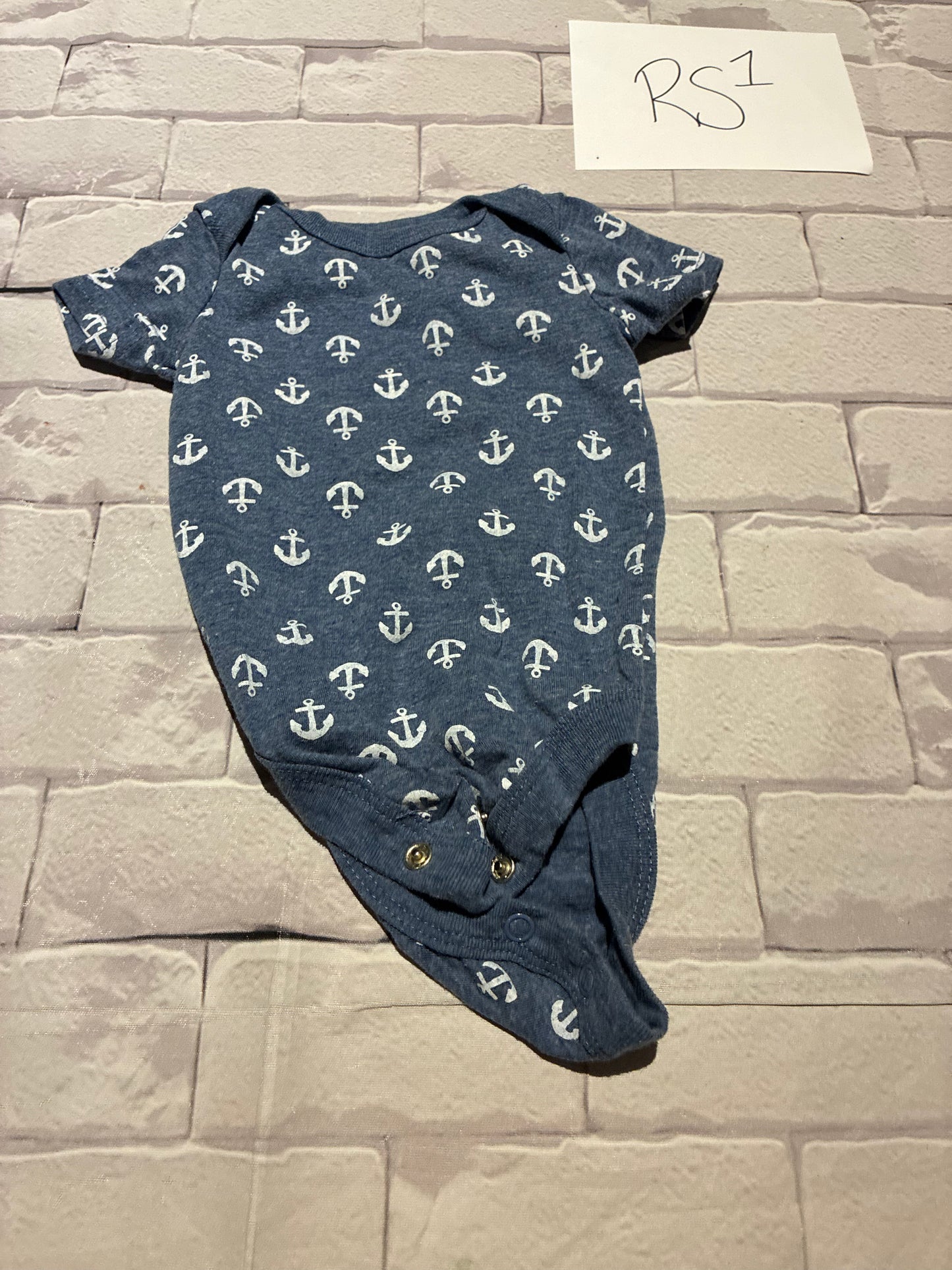 Top Size 0-3m