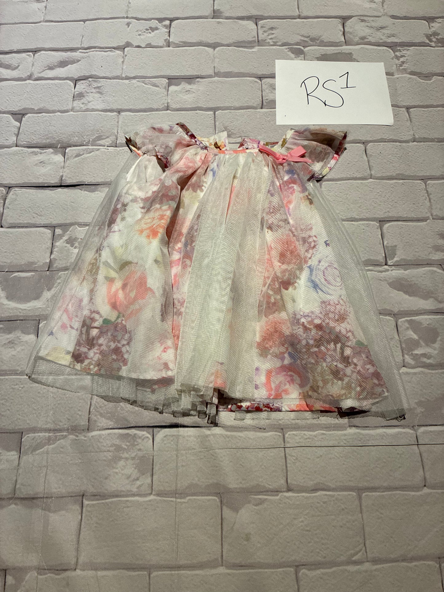 Dress Size 3-6m